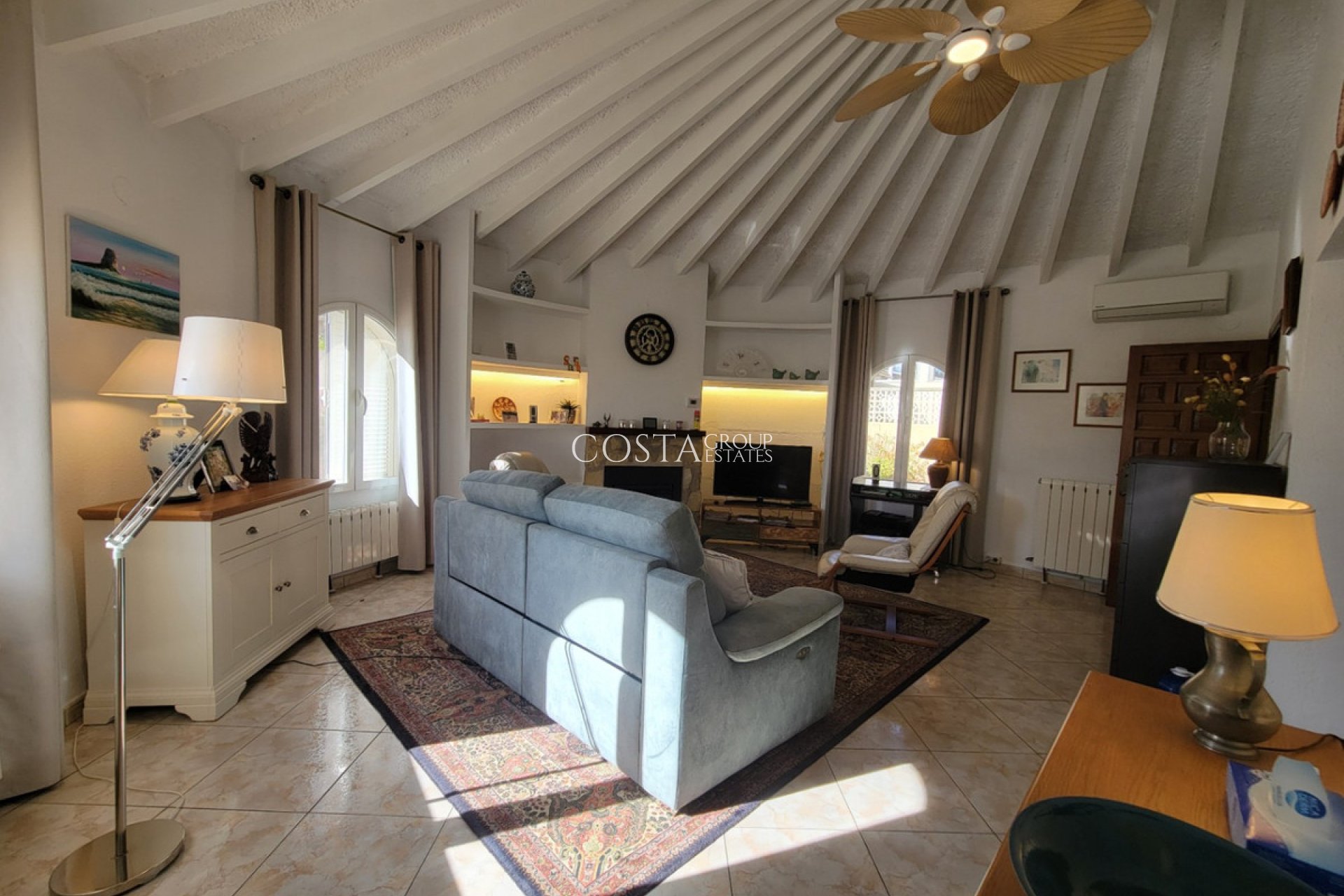 Resale - Villa -
Calpe - Calpe Centro