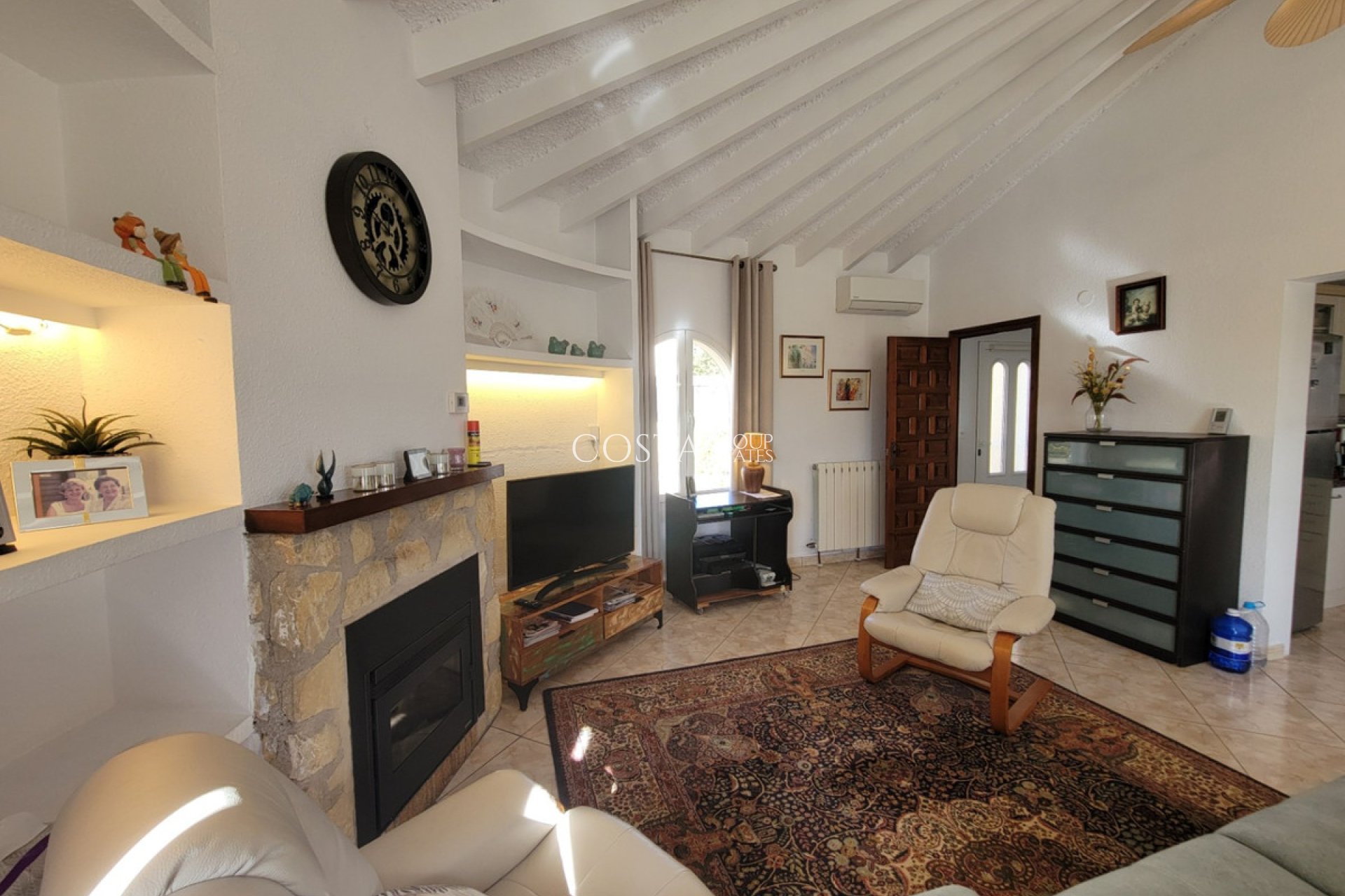 Resale - Villa -
Calpe - Calpe Centro