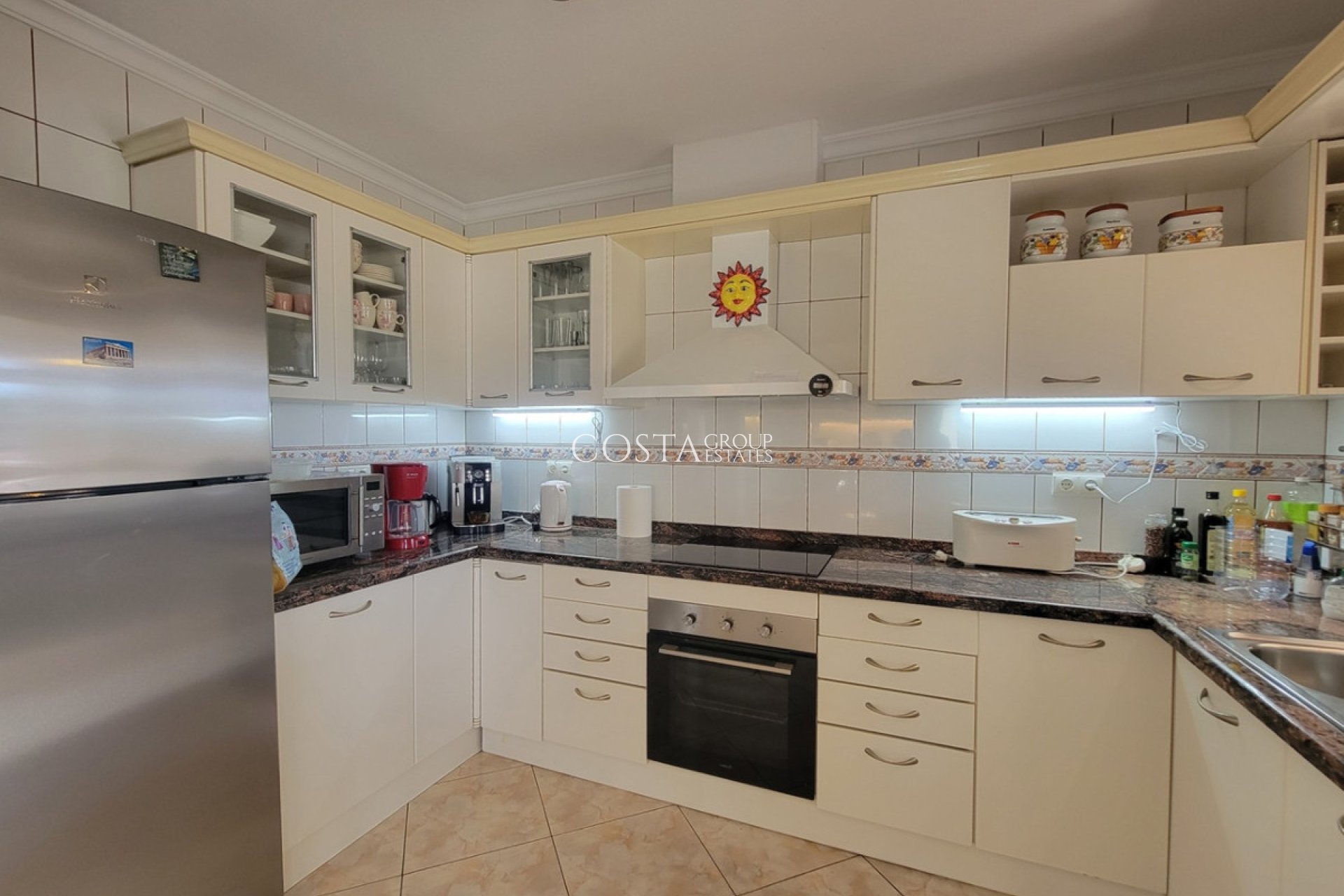 Resale - Villa -
Calpe - Calpe Centro