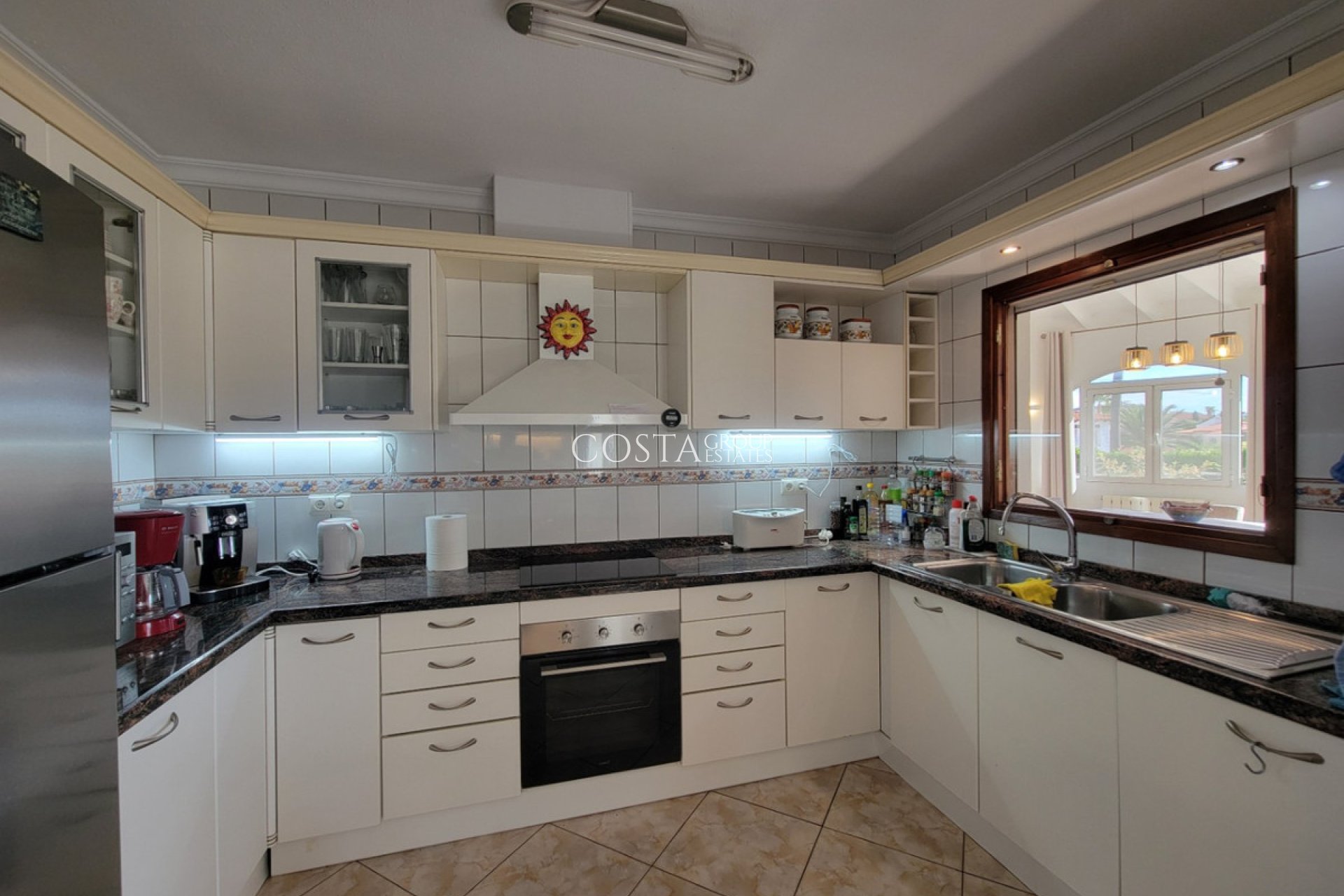 Resale - Villa -
Calpe - Calpe Centro