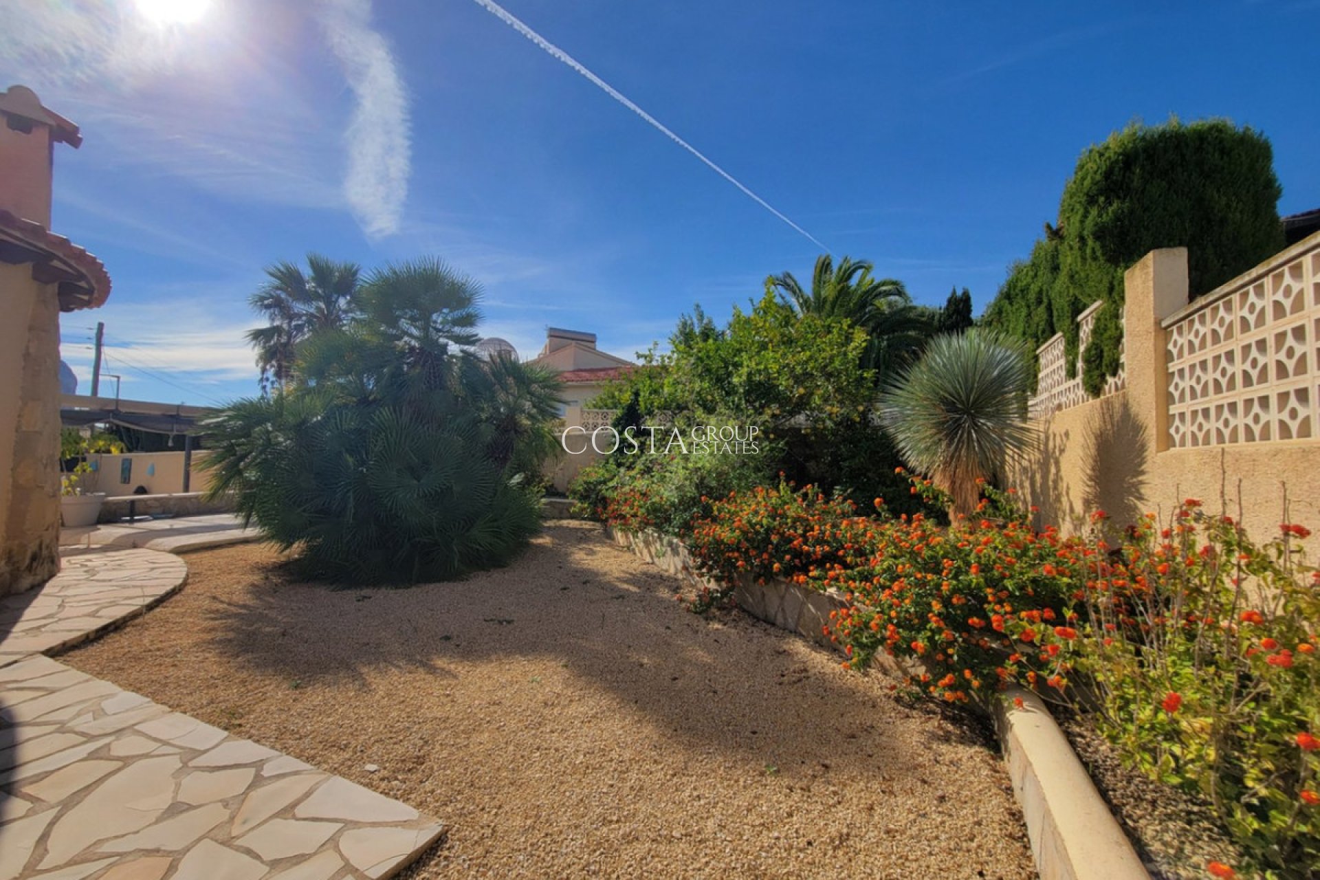 Resale - Villa -
Calpe - Calpe Centro