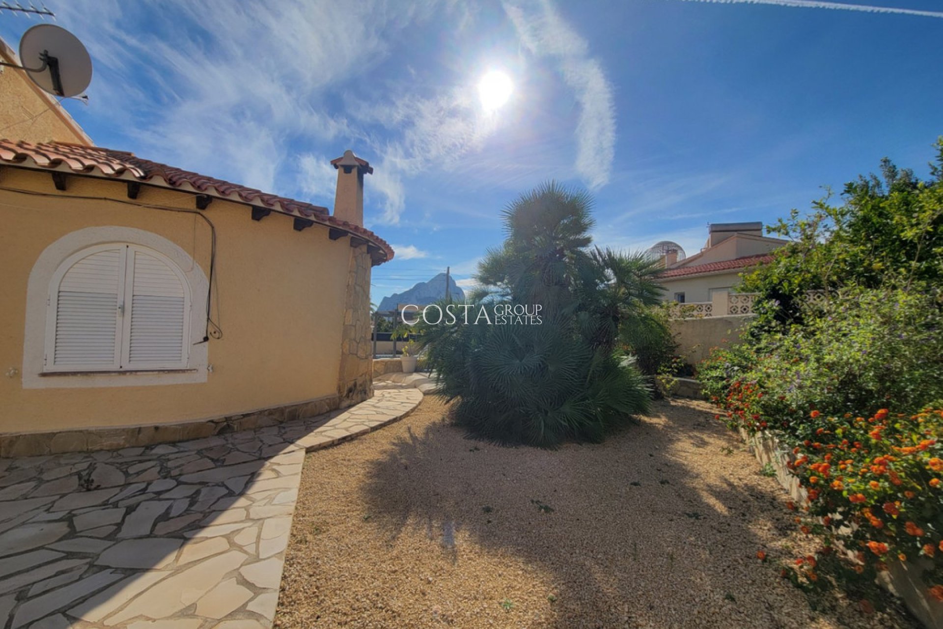 Resale - Villa -
Calpe - Calpe Centro