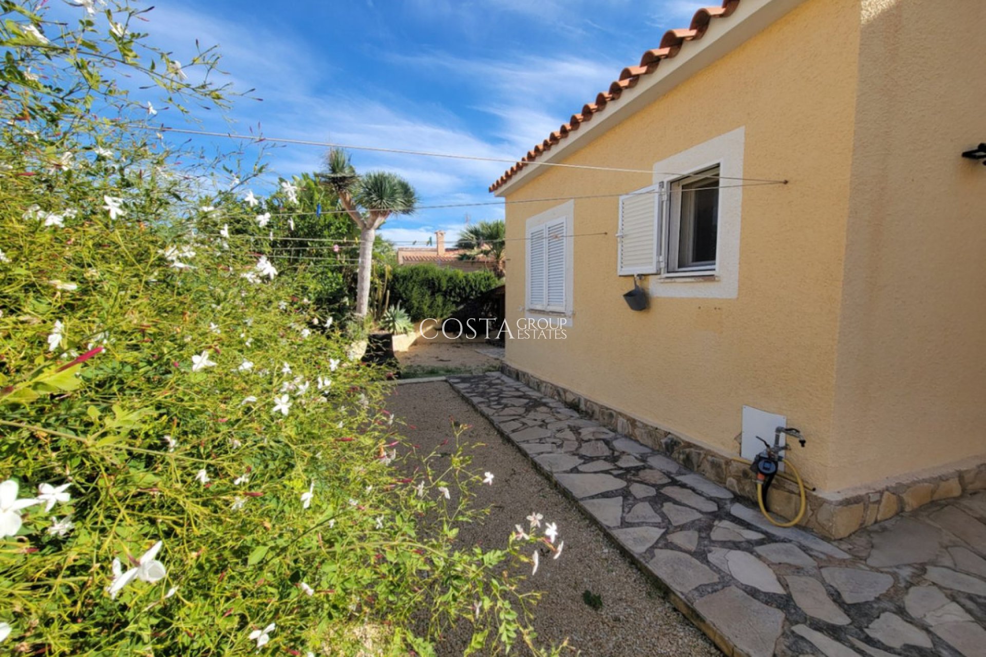Resale - Villa -
Calpe - Calpe Centro