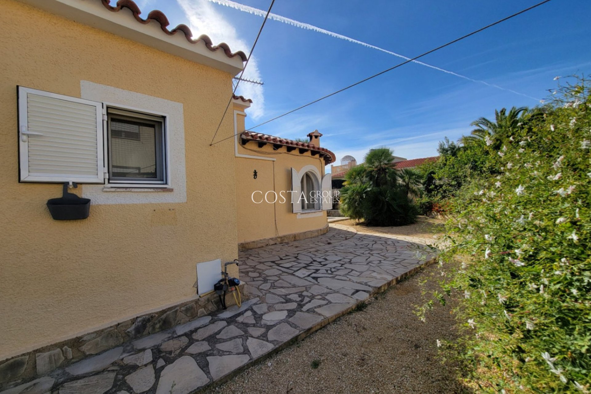 Resale - Villa -
Calpe - Calpe Centro