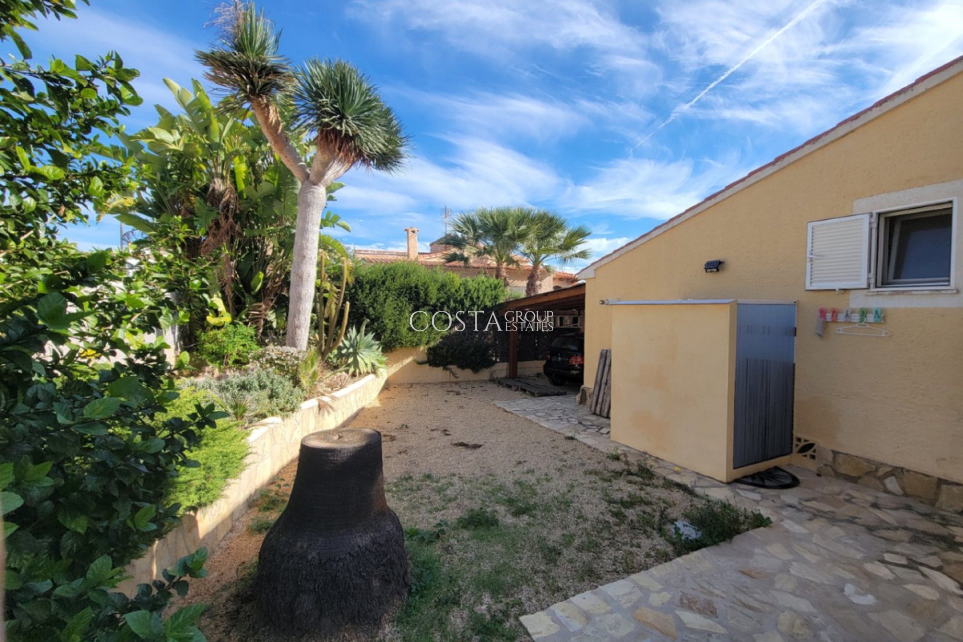 Resale - Villa -
Calpe - Calpe Centro