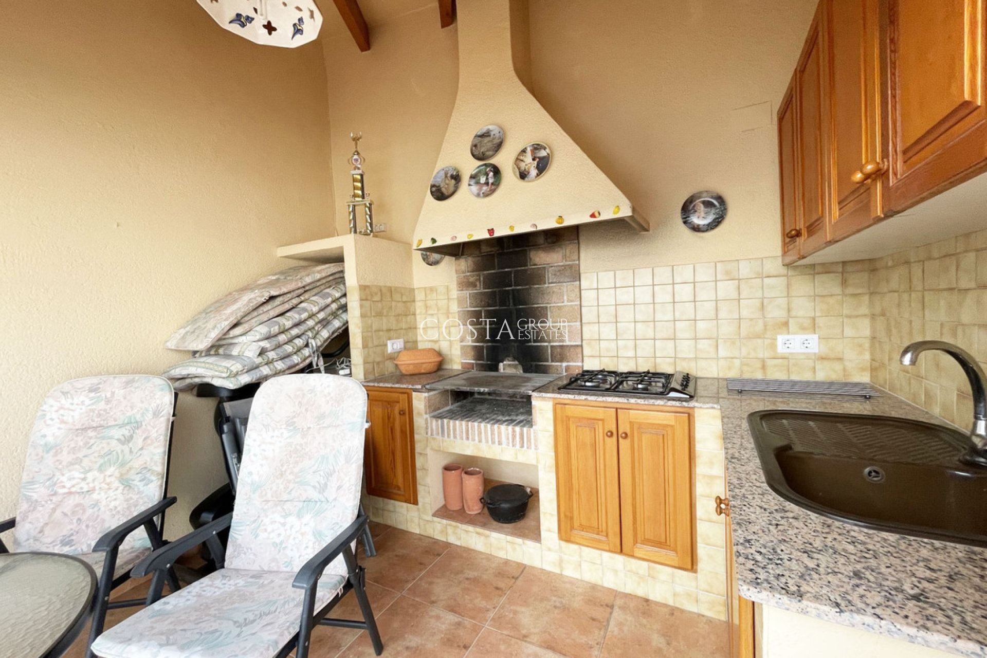 Resale - Villa -
Calpe - Calpe Centro