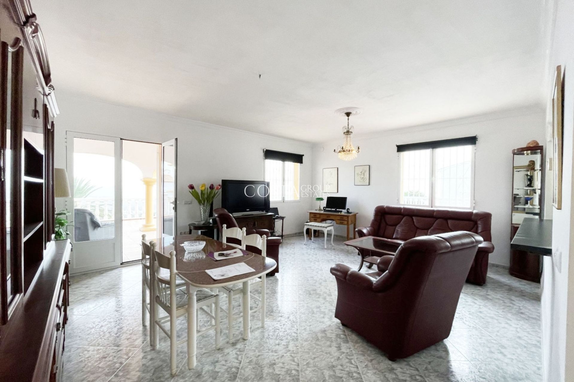 Resale - Villa -
Calpe - Calpe Centro