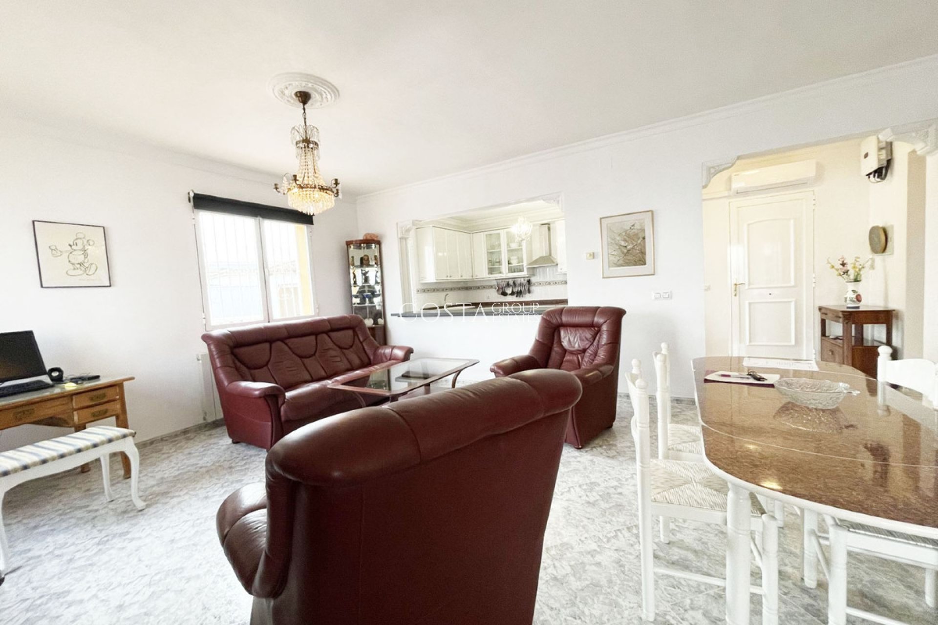 Resale - Villa -
Calpe - Calpe Centro