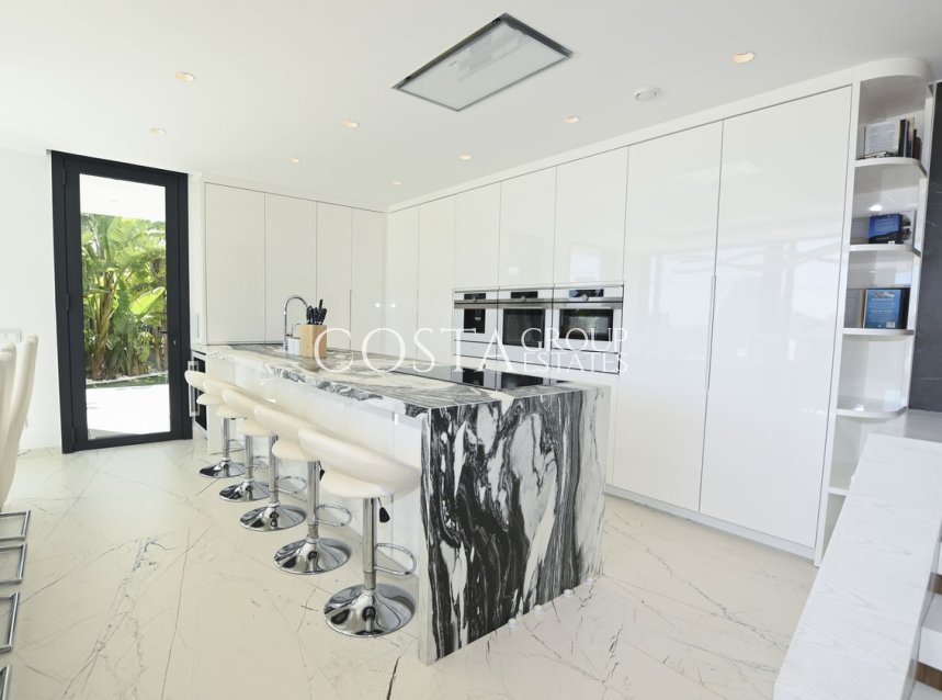 Resale - Villa -
Calpe - Calpe Centro