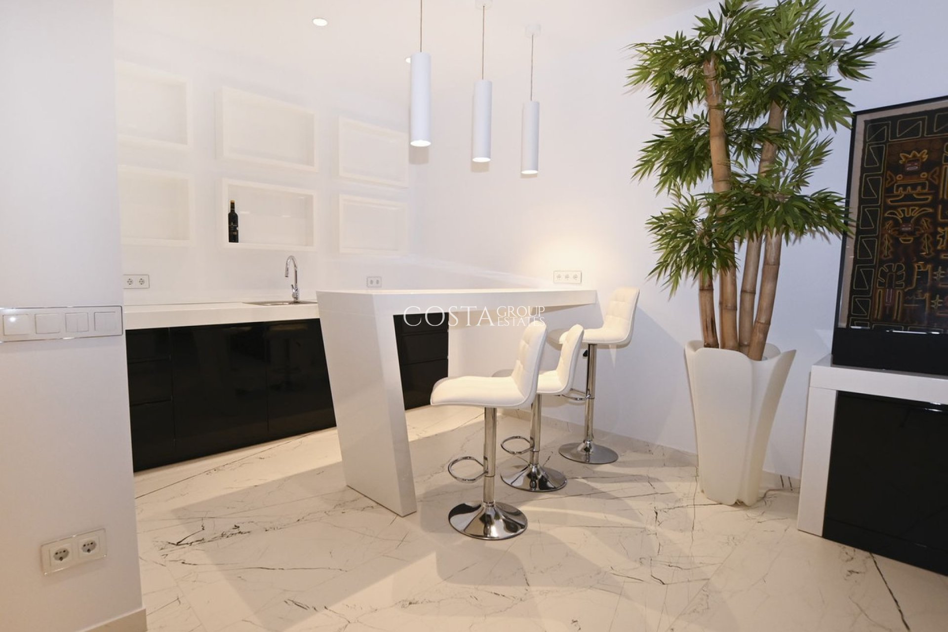 Resale - Villa -
Calpe - Calpe Centro