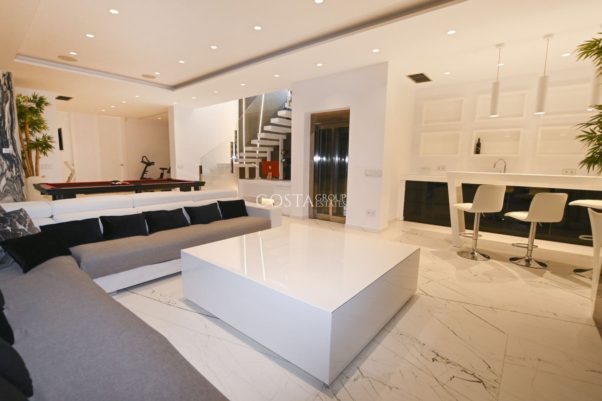 Resale - Villa -
Calpe - Calpe Centro