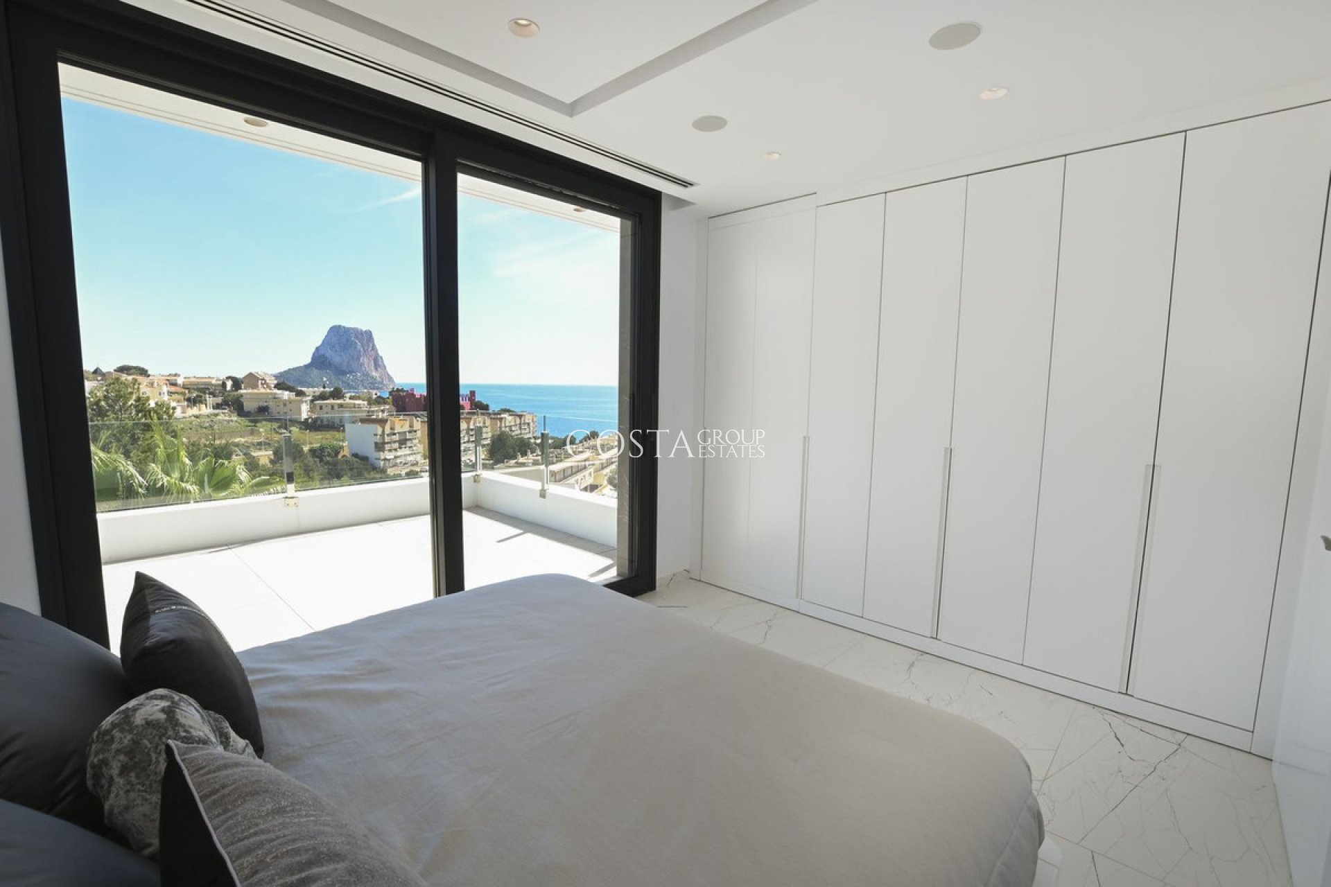 Resale - Villa -
Calpe - Calpe Centro