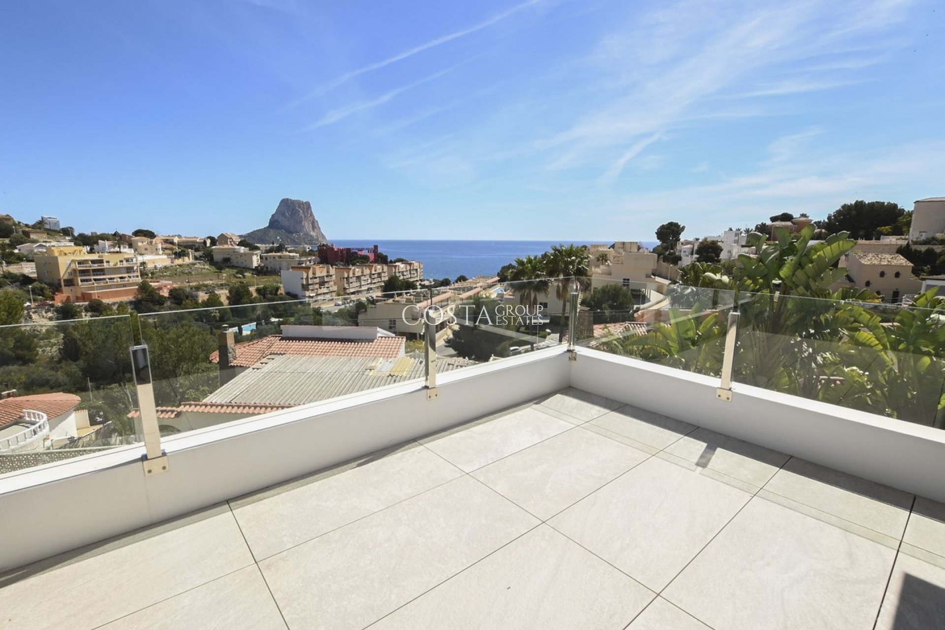 Resale - Villa -
Calpe - Calpe Centro