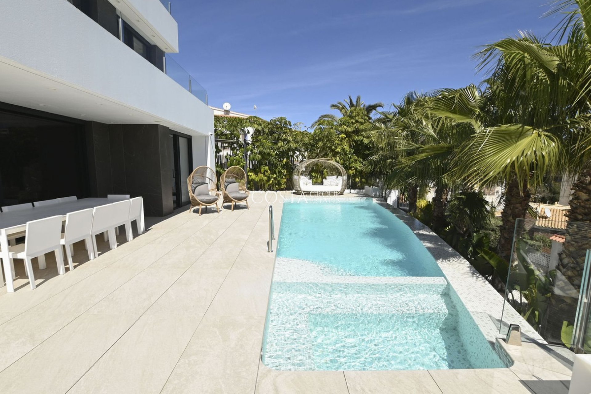 Resale - Villa -
Calpe - Calpe Centro