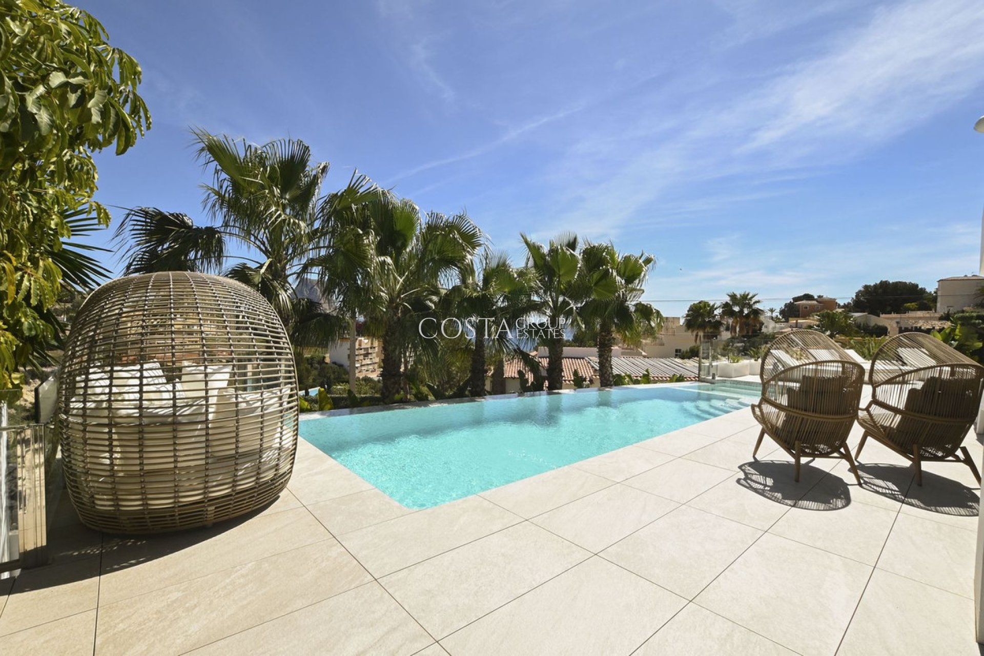 Resale - Villa -
Calpe - Calpe Centro