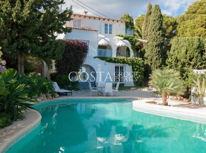 Resale - Villa -
Calpe - Calpe Centro