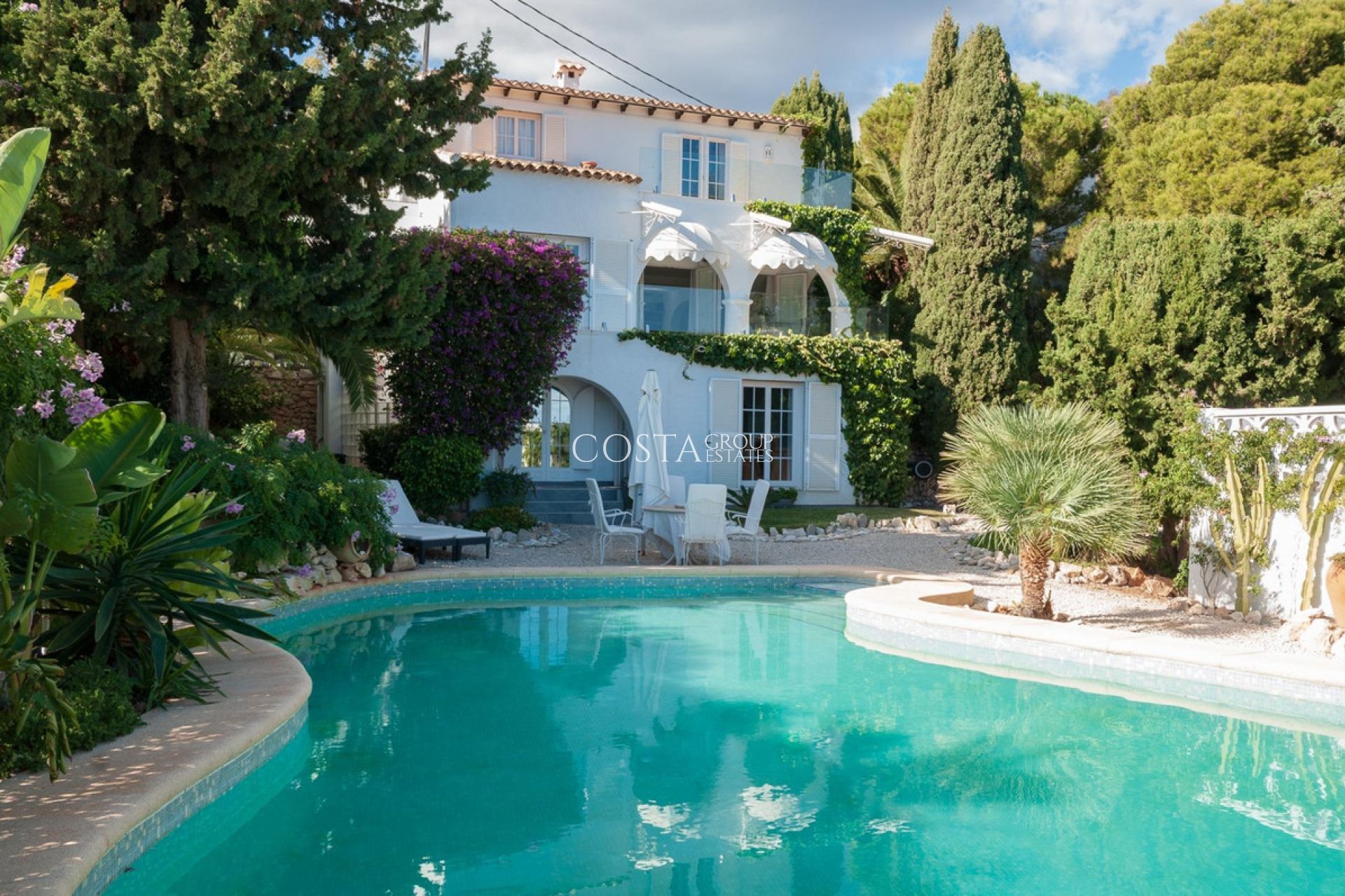 Resale - Villa -
Calpe - Calpe Centro