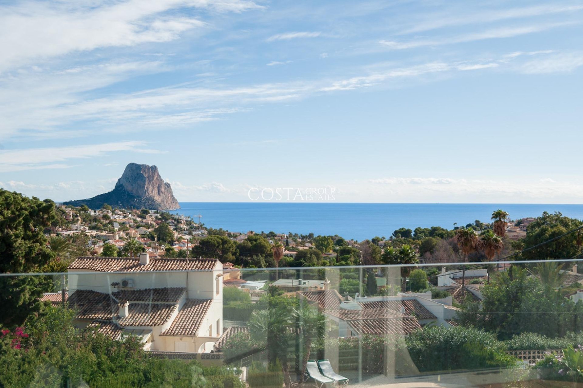 Resale - Villa -
Calpe - Calpe Centro
