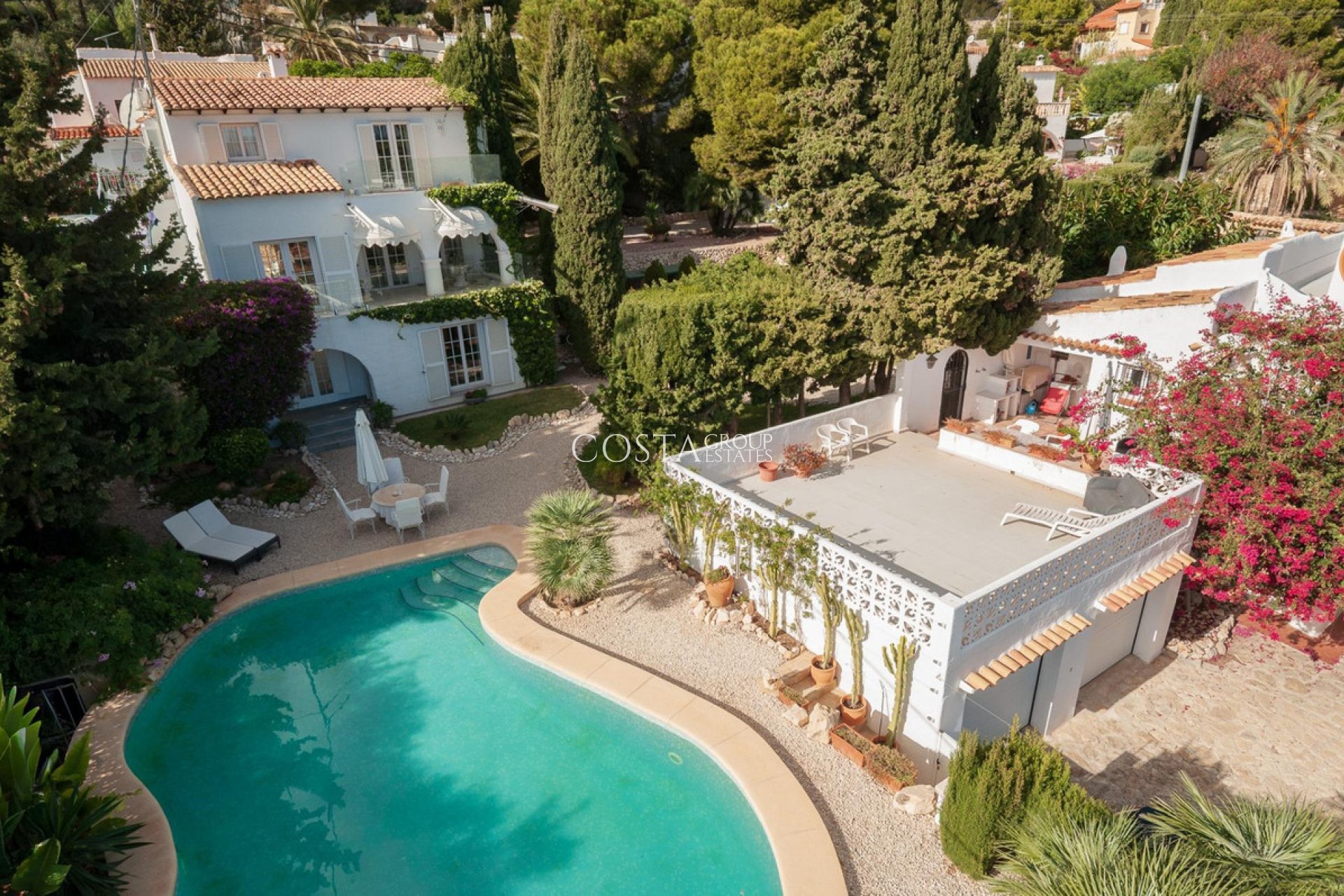 Resale - Villa -
Calpe - Calpe Centro