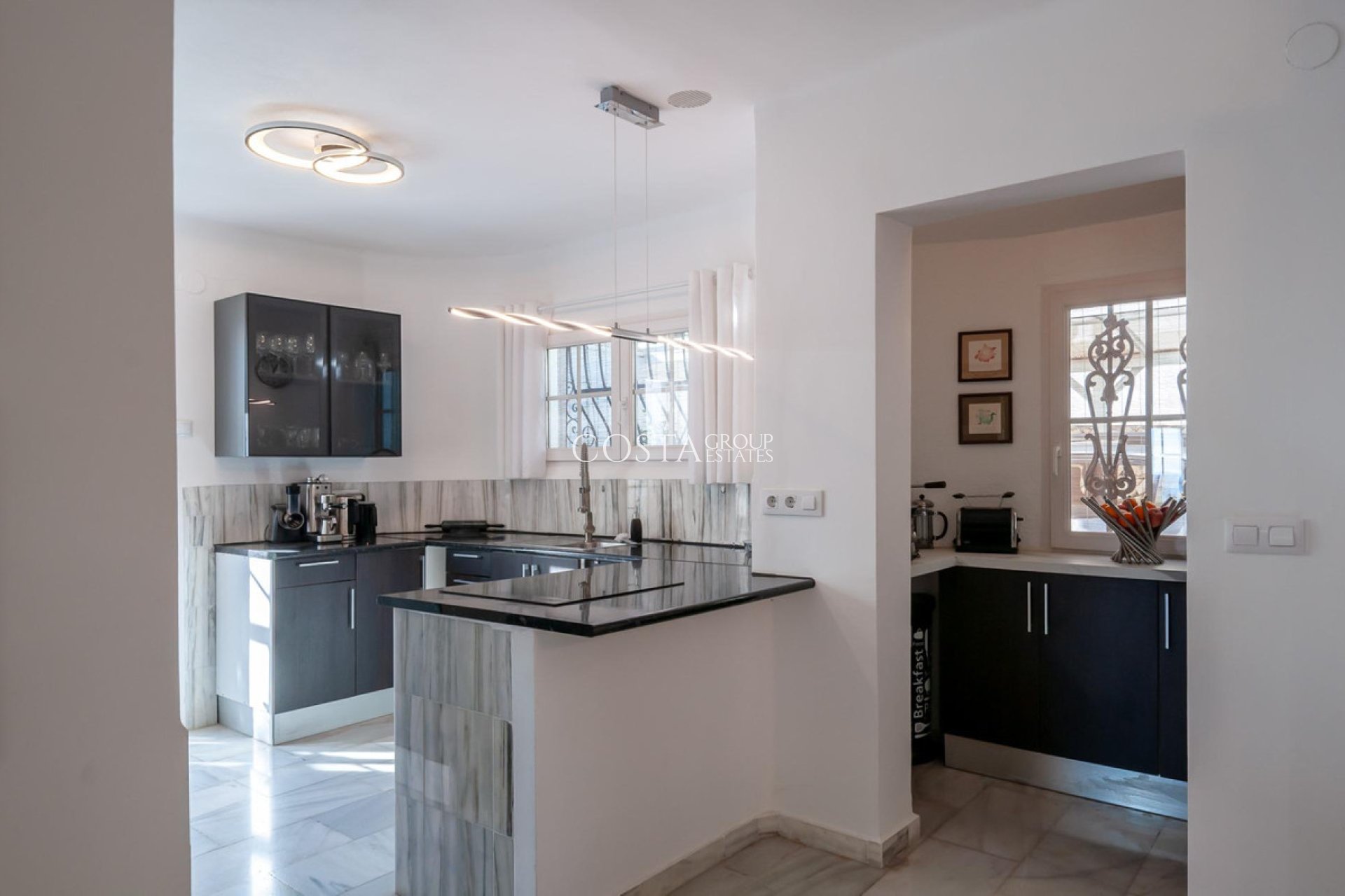 Resale - Villa -
Calpe - Calpe Centro