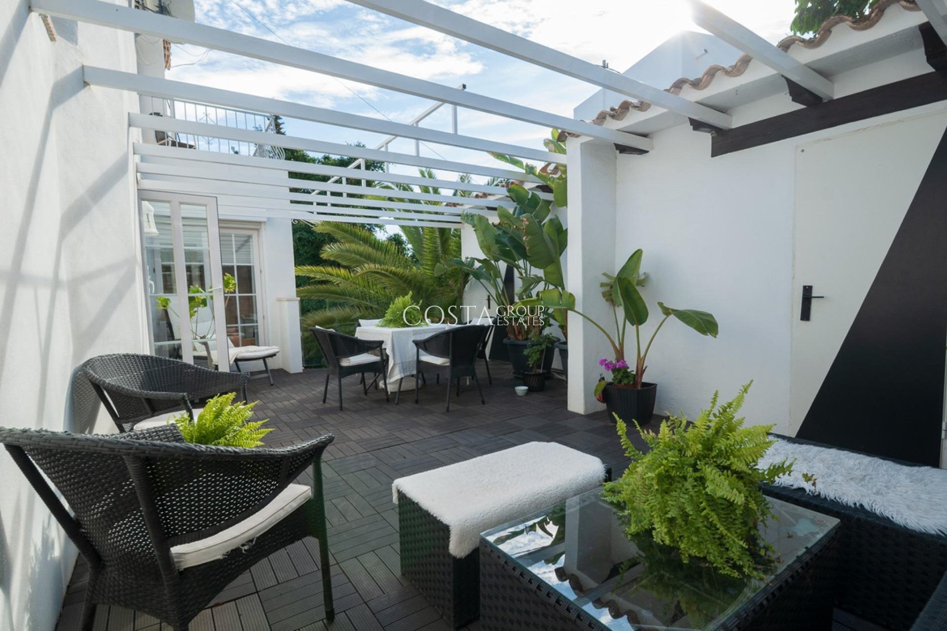 Resale - Villa -
Calpe - Calpe Centro