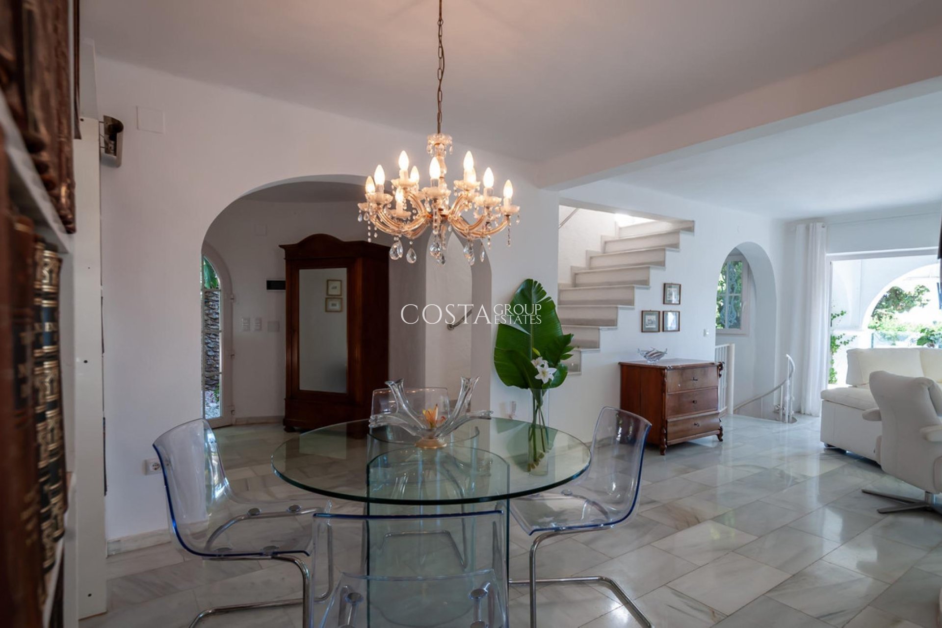 Resale - Villa -
Calpe - Calpe Centro