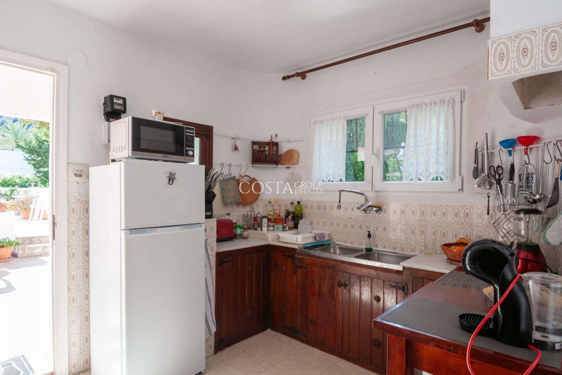 Resale - Villa -
Calpe - Calpe Centro
