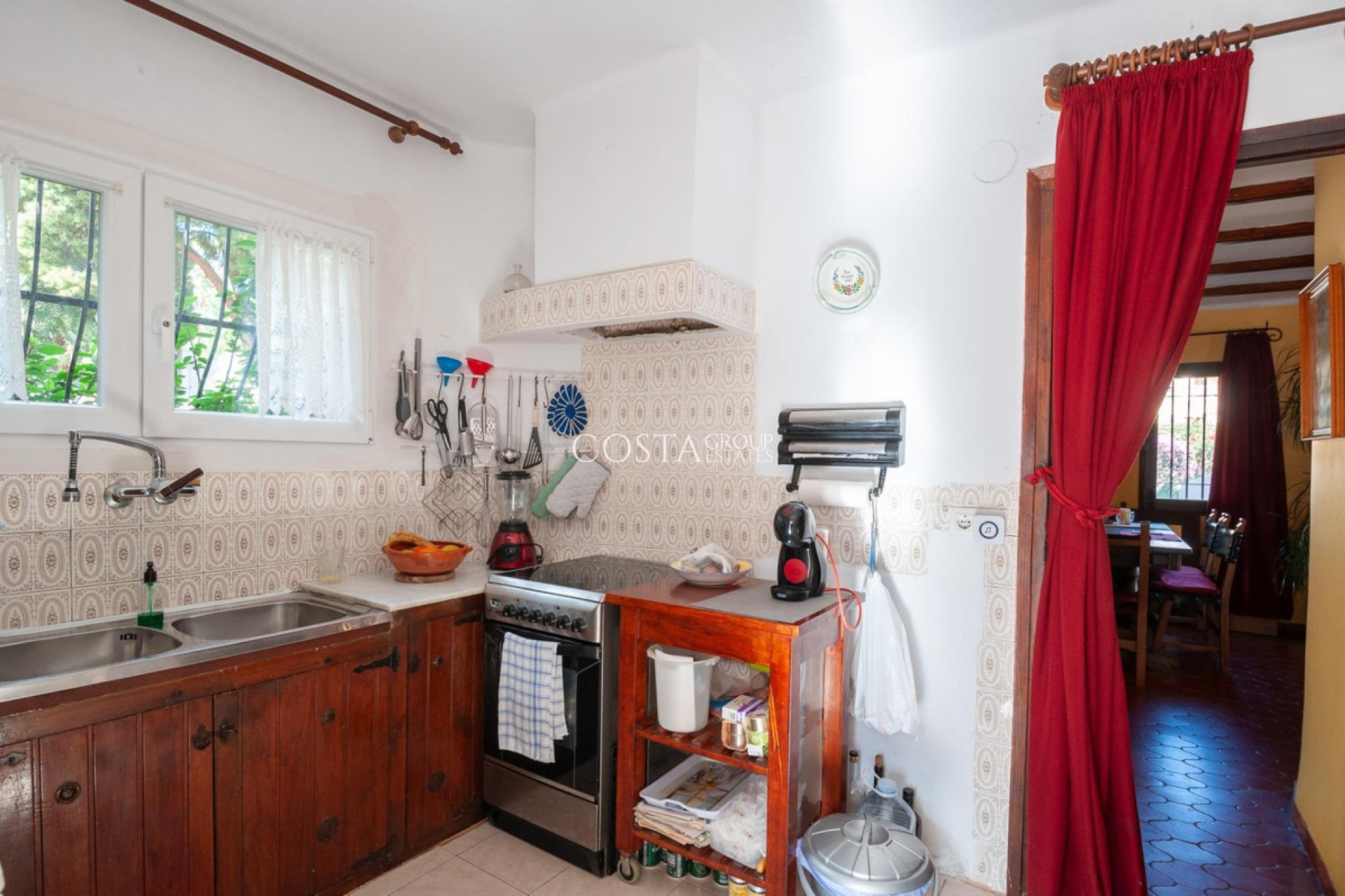 Resale - Villa -
Calpe - Calpe Centro