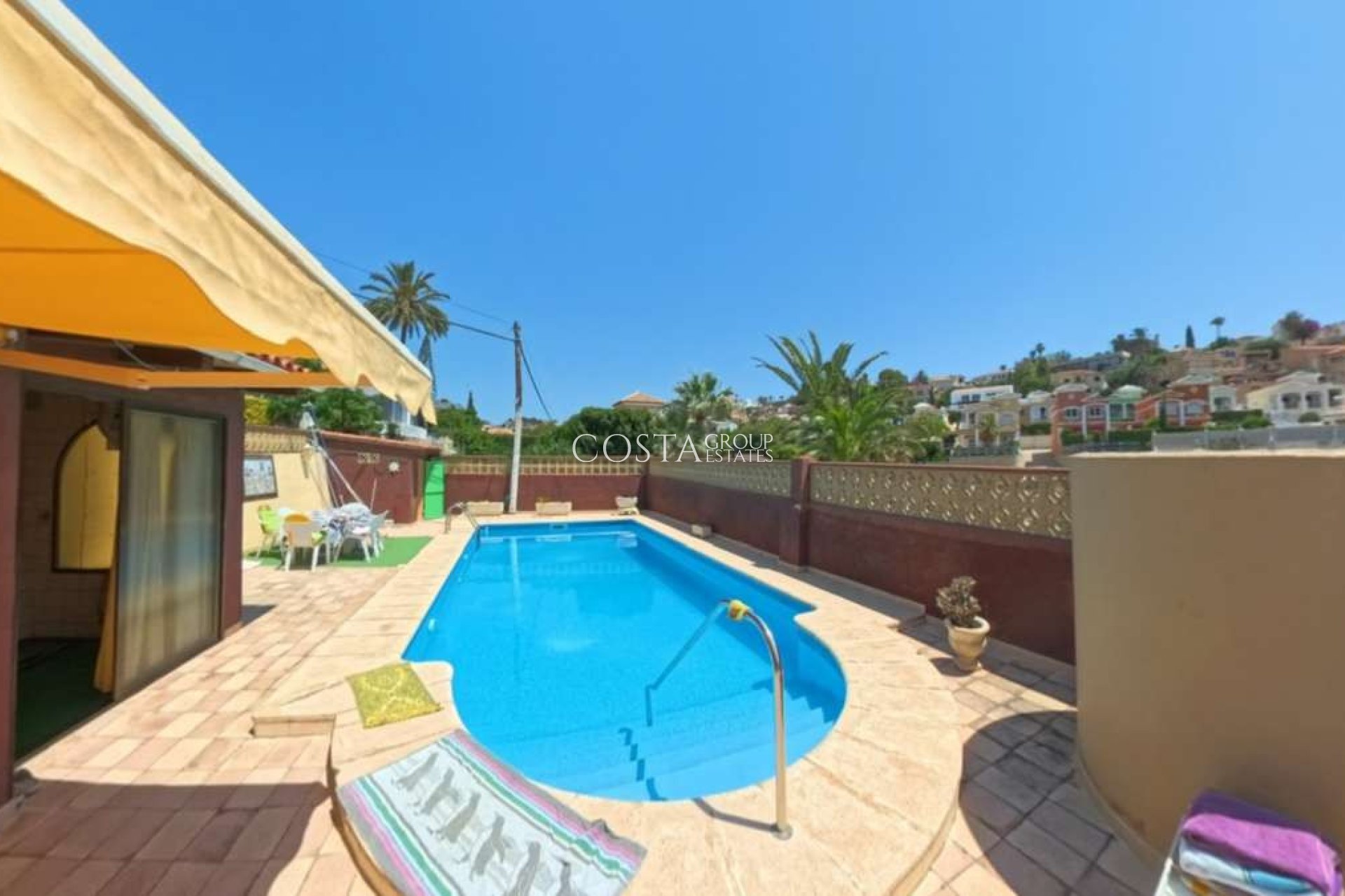 Resale - Villa -
Calpe - Calpe Centro