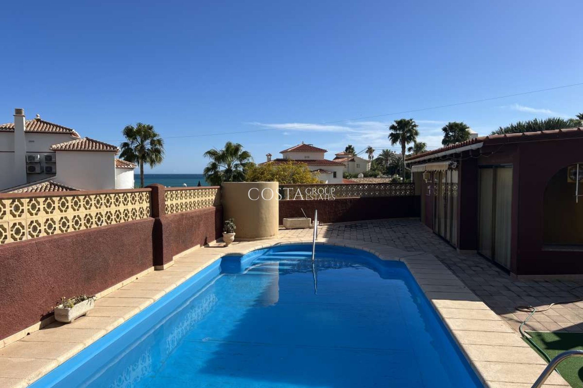 Resale - Villa -
Calpe - Calpe Centro