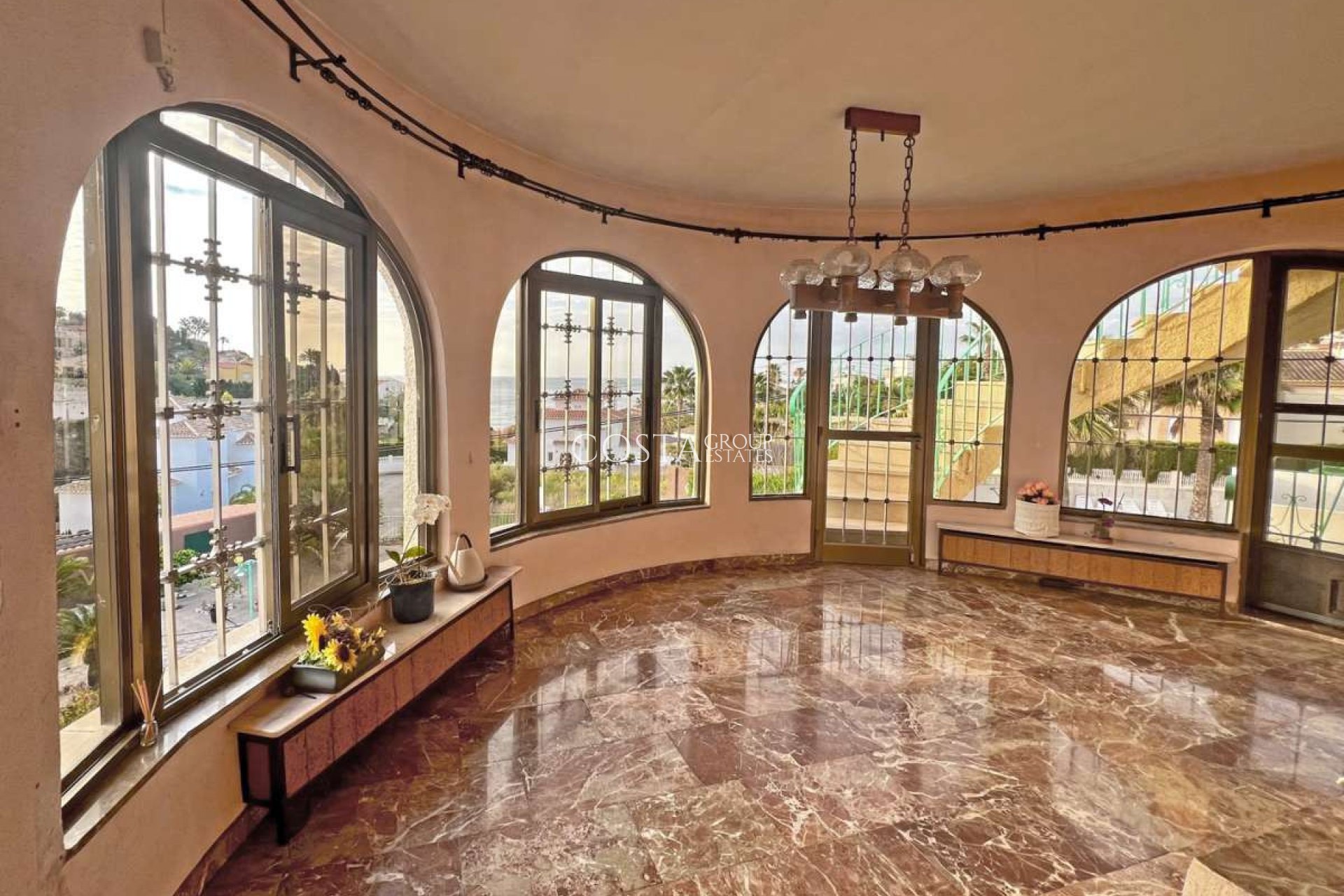 Resale - Villa -
Calpe - Calpe Centro