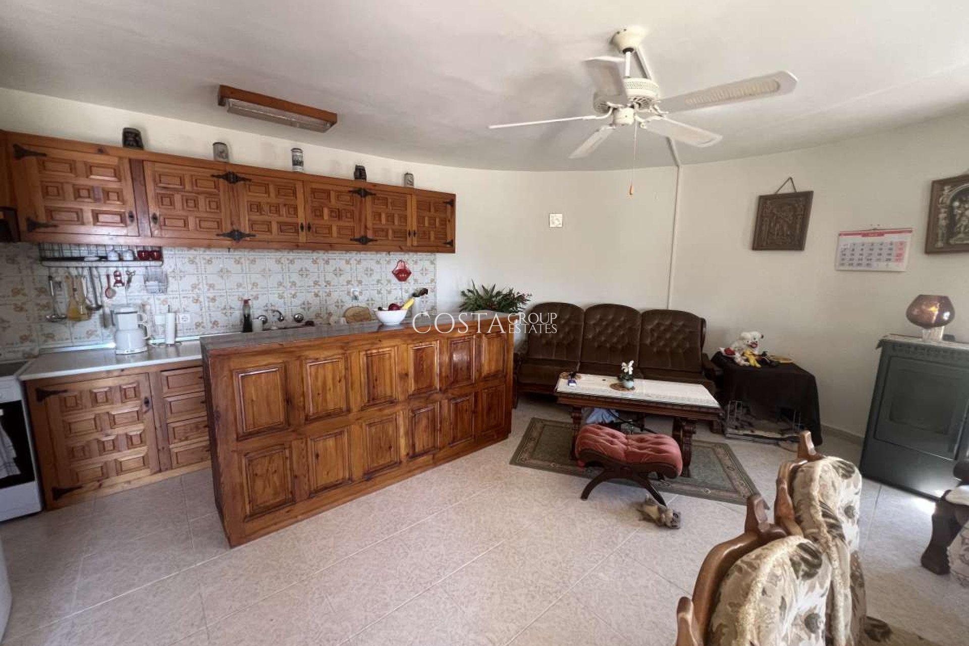 Resale - Villa -
Calpe - Calpe Centro