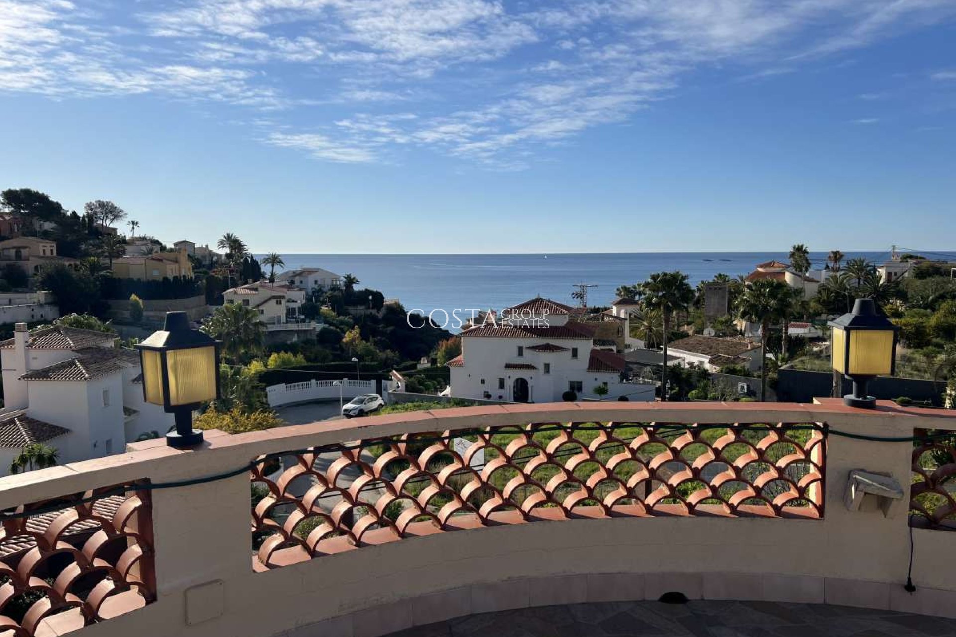 Resale - Villa -
Calpe - Calpe Centro