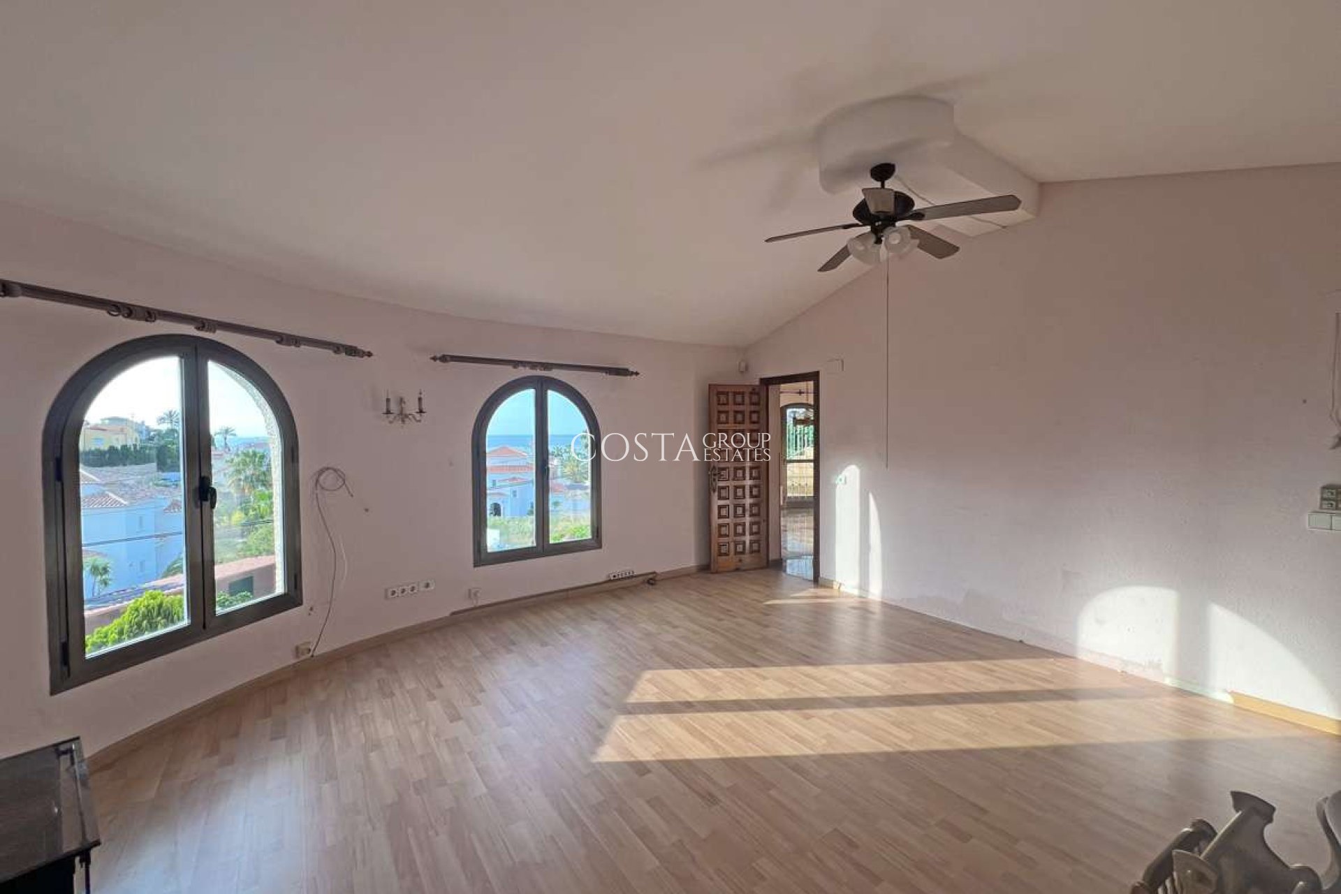 Resale - Villa -
Calpe - Calpe Centro