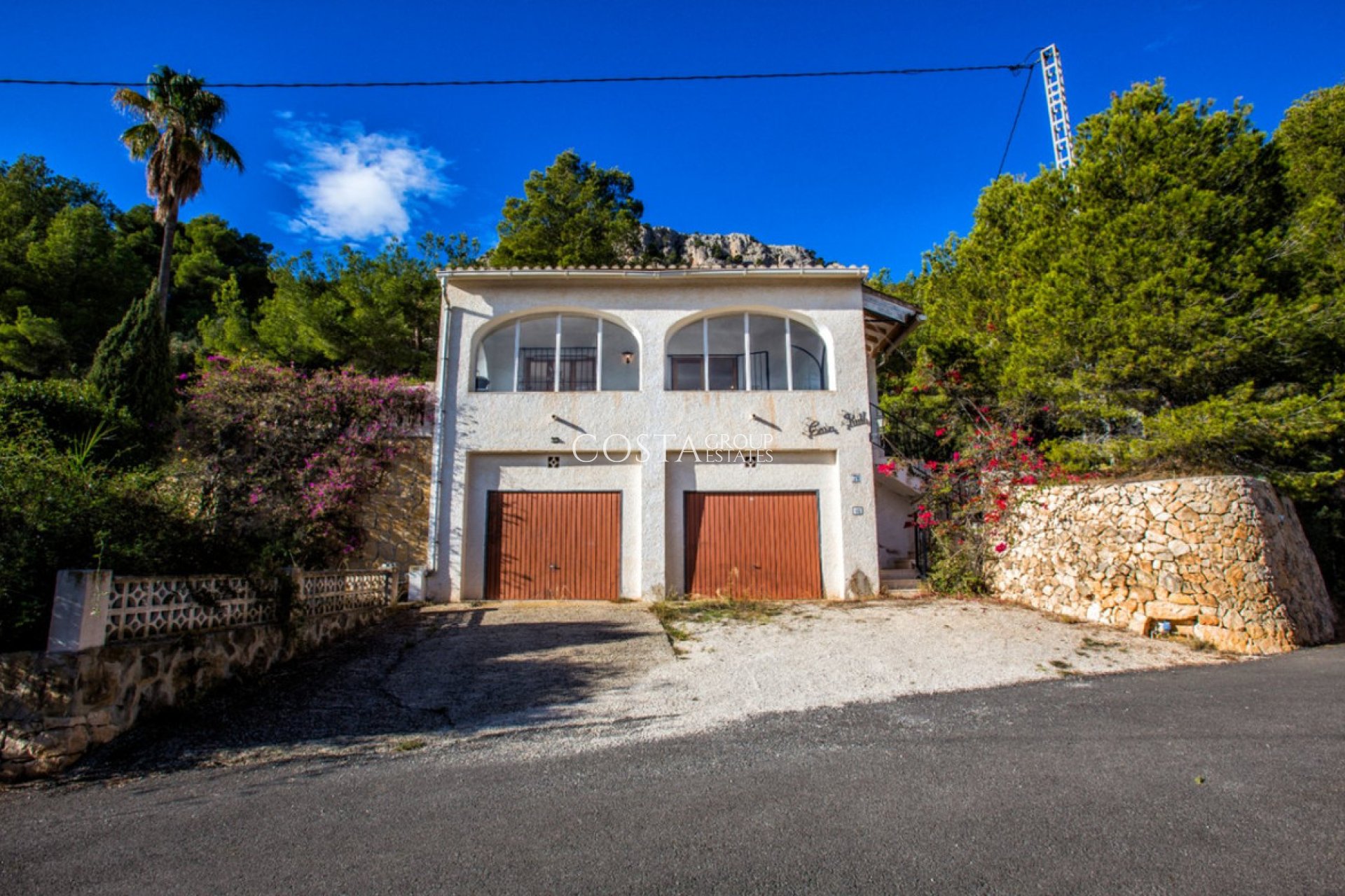 Resale - Villa -
Calpe - Calpe Centro