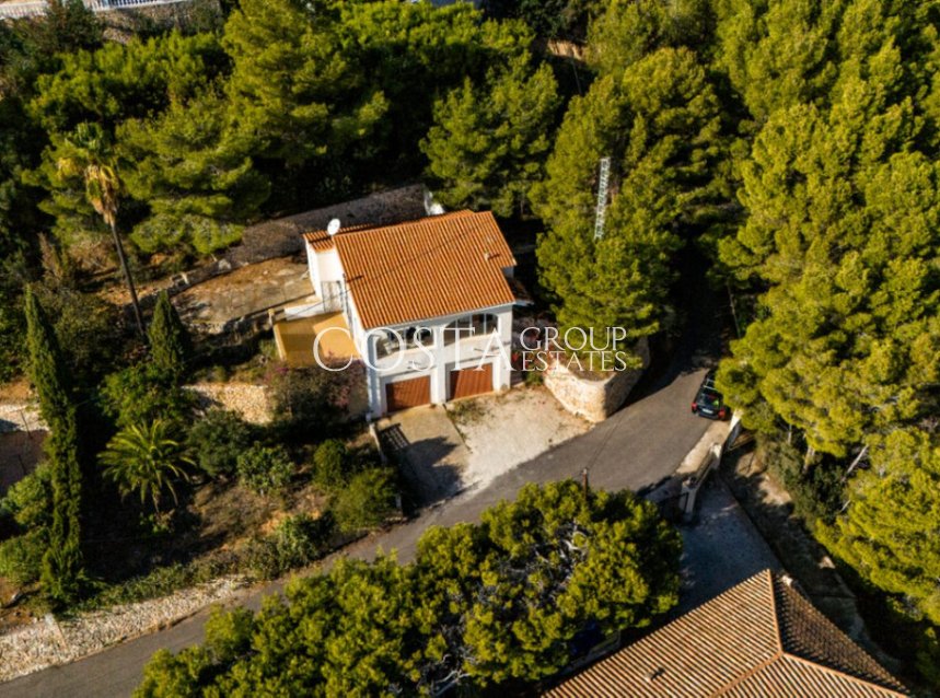 Resale - Villa -
Calpe - Calpe Centro