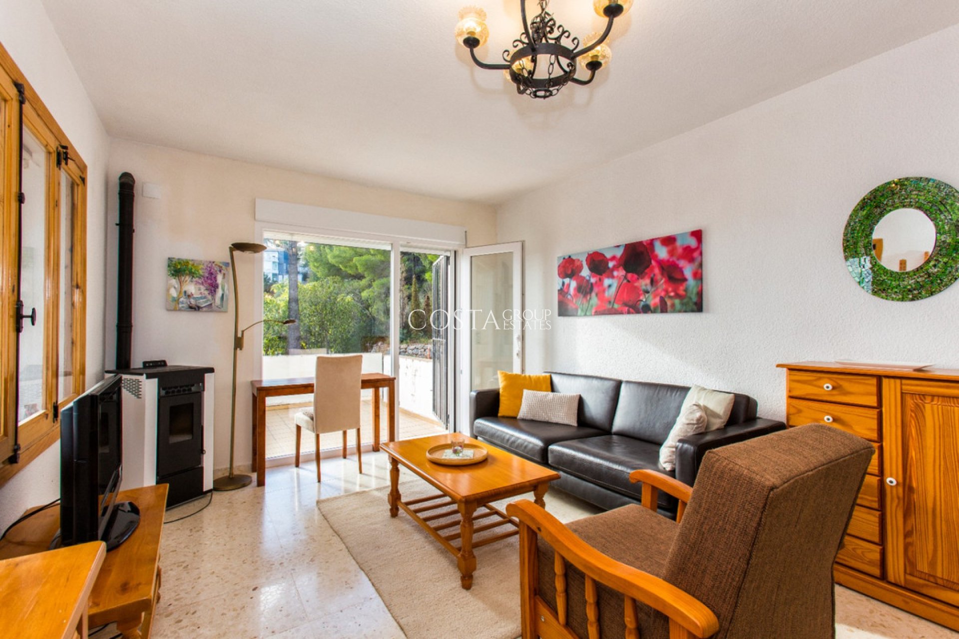 Resale - Villa -
Calpe - Calpe Centro