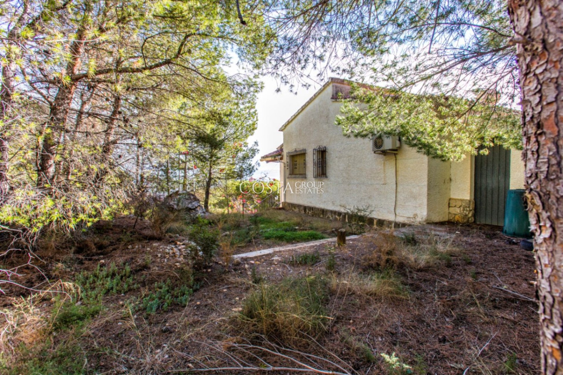 Resale - Villa -
Calpe - Calpe Centro