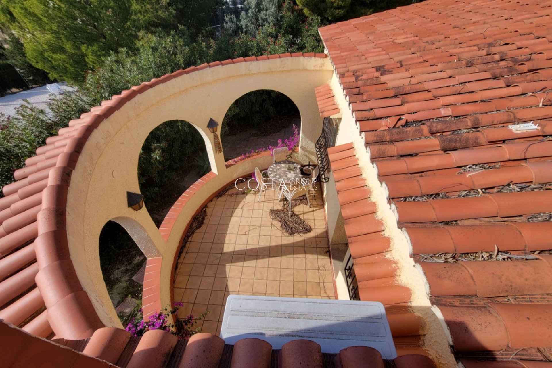 Resale - Villa -
Calpe - Calpe Centro