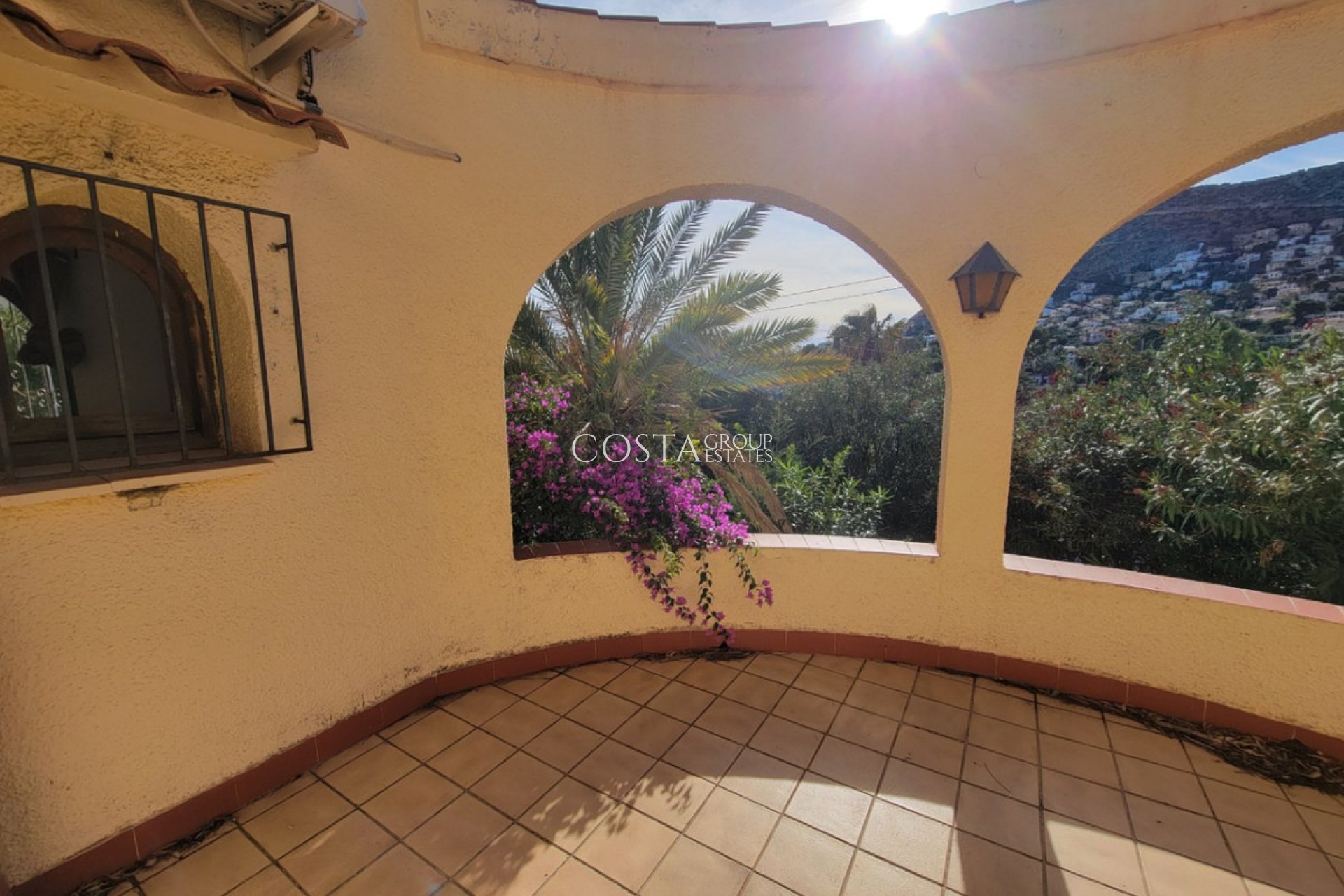 Resale - Villa -
Calpe - Calpe Centro