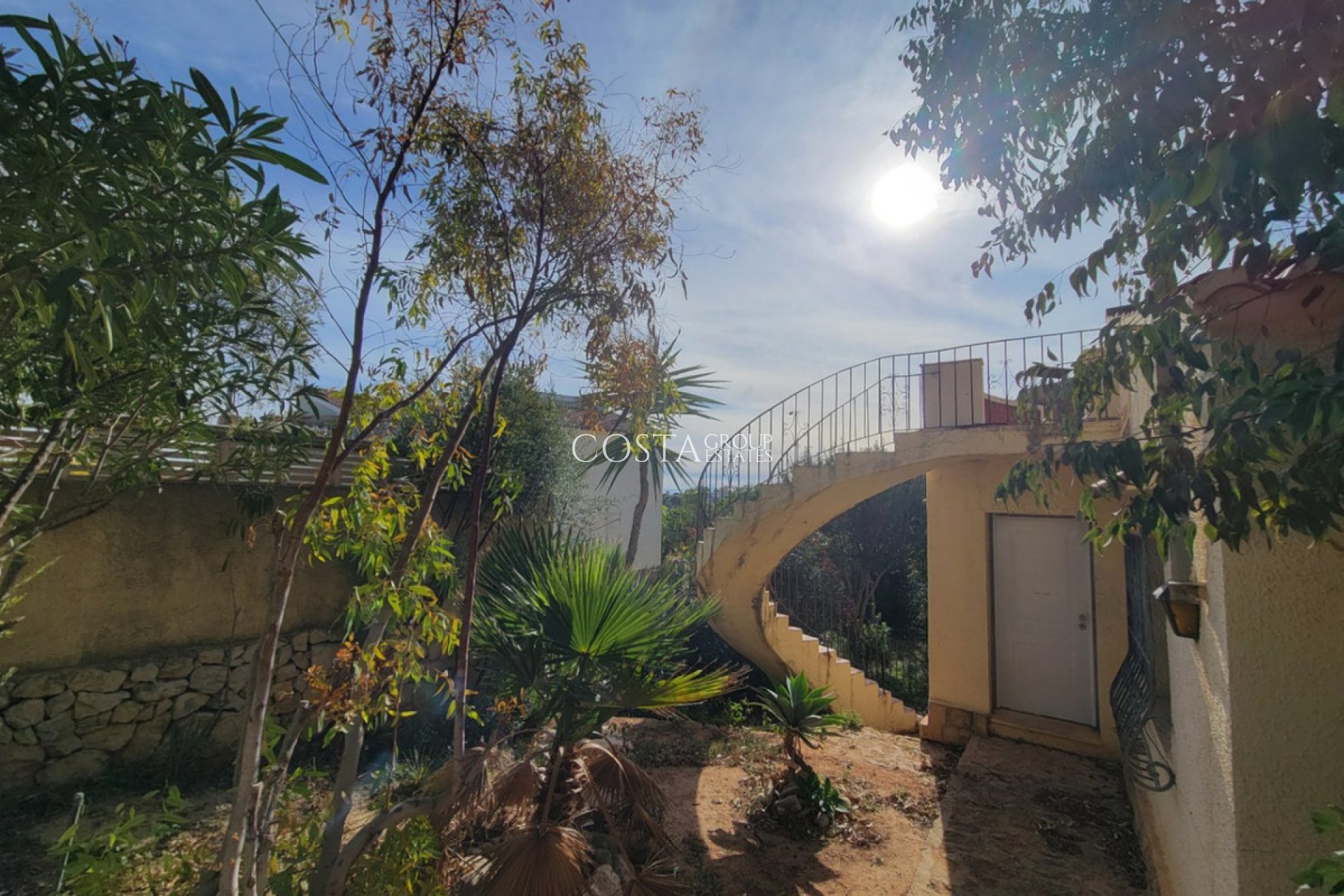 Resale - Villa -
Calpe - Calpe Centro