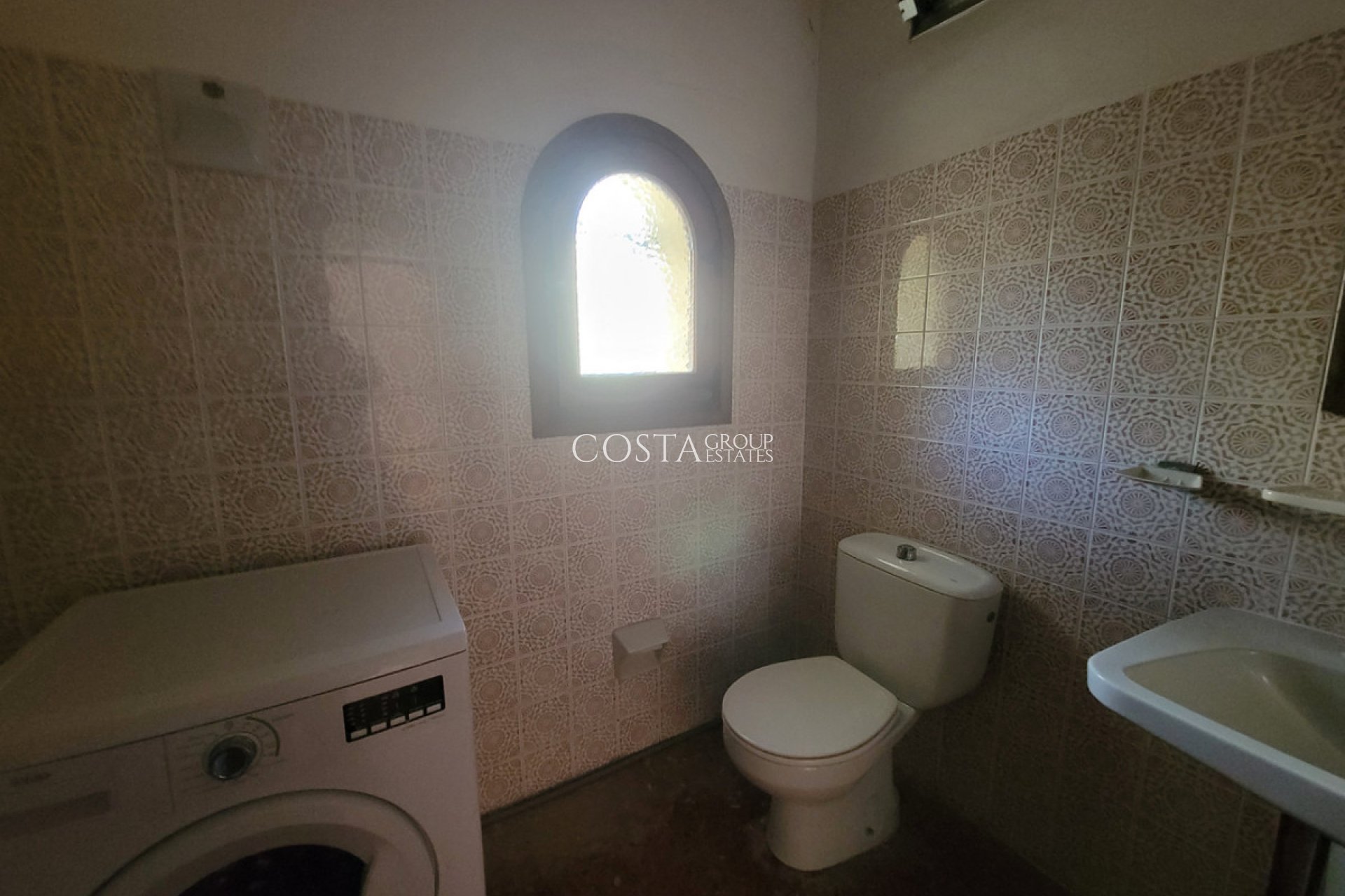 Resale - Villa -
Calpe - Calpe Centro