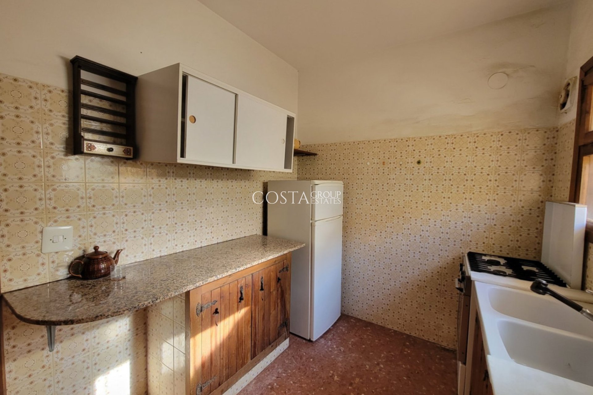 Resale - Villa -
Calpe - Calpe Centro