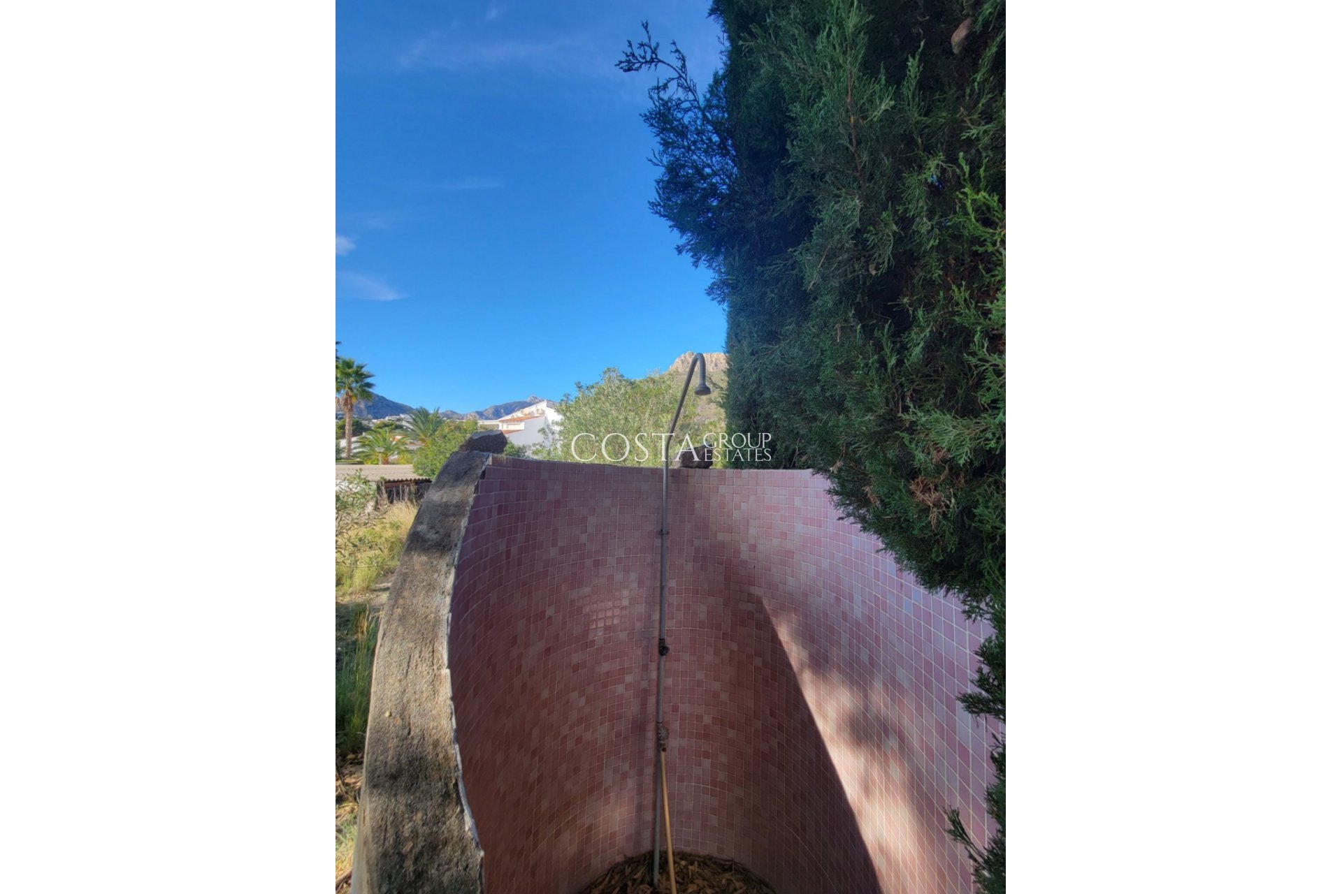 Resale - Villa -
Calpe - Calpe Centro