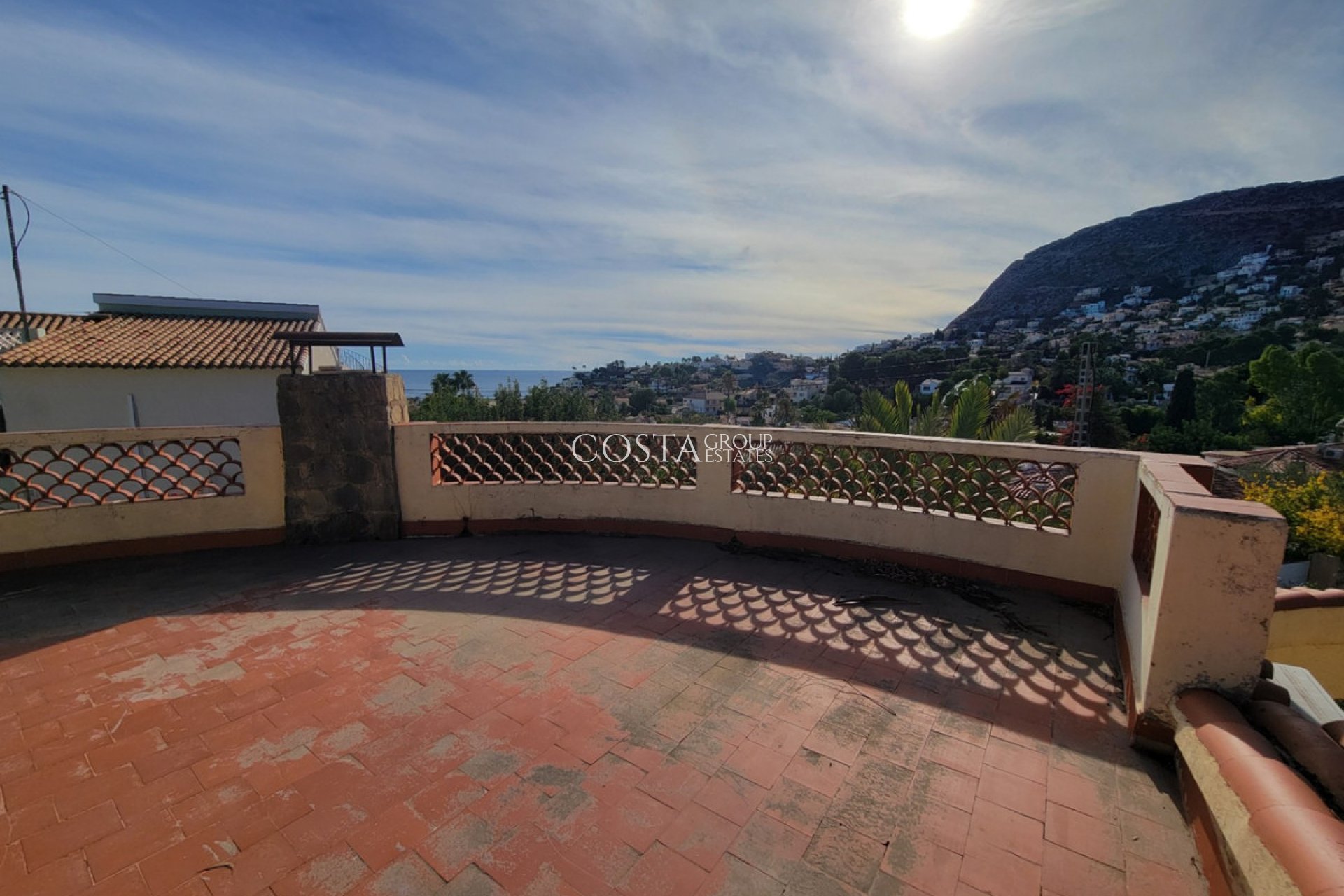 Resale - Villa -
Calpe - Calpe Centro