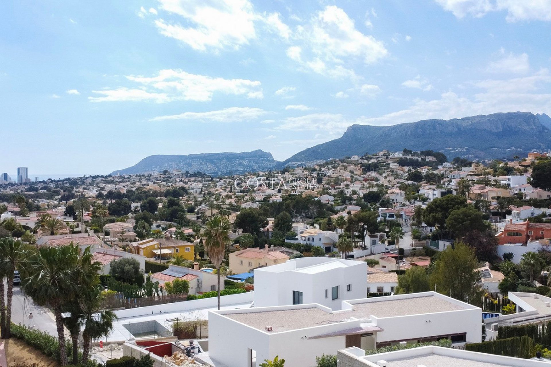 Resale - Villa -
Calpe - Calpe Centro