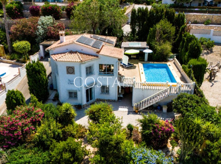 Resale - Villa -
Calpe - Calpe Centro