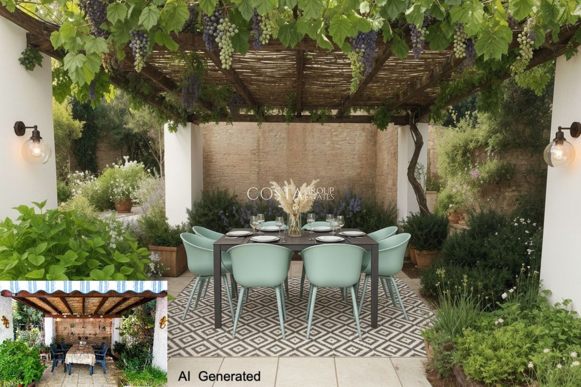 Resale - Villa -
Calpe - Calpe Centro