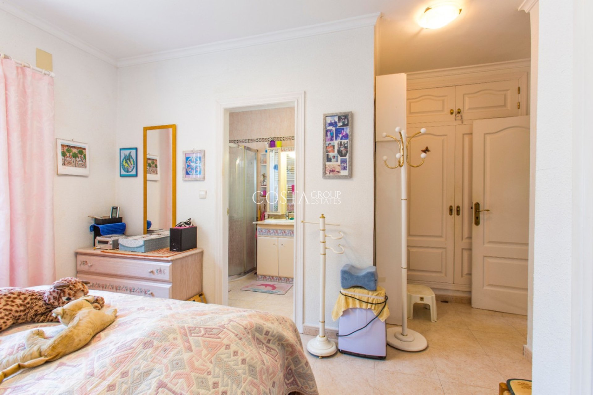 Resale - Villa -
Calpe - Calpe Centro