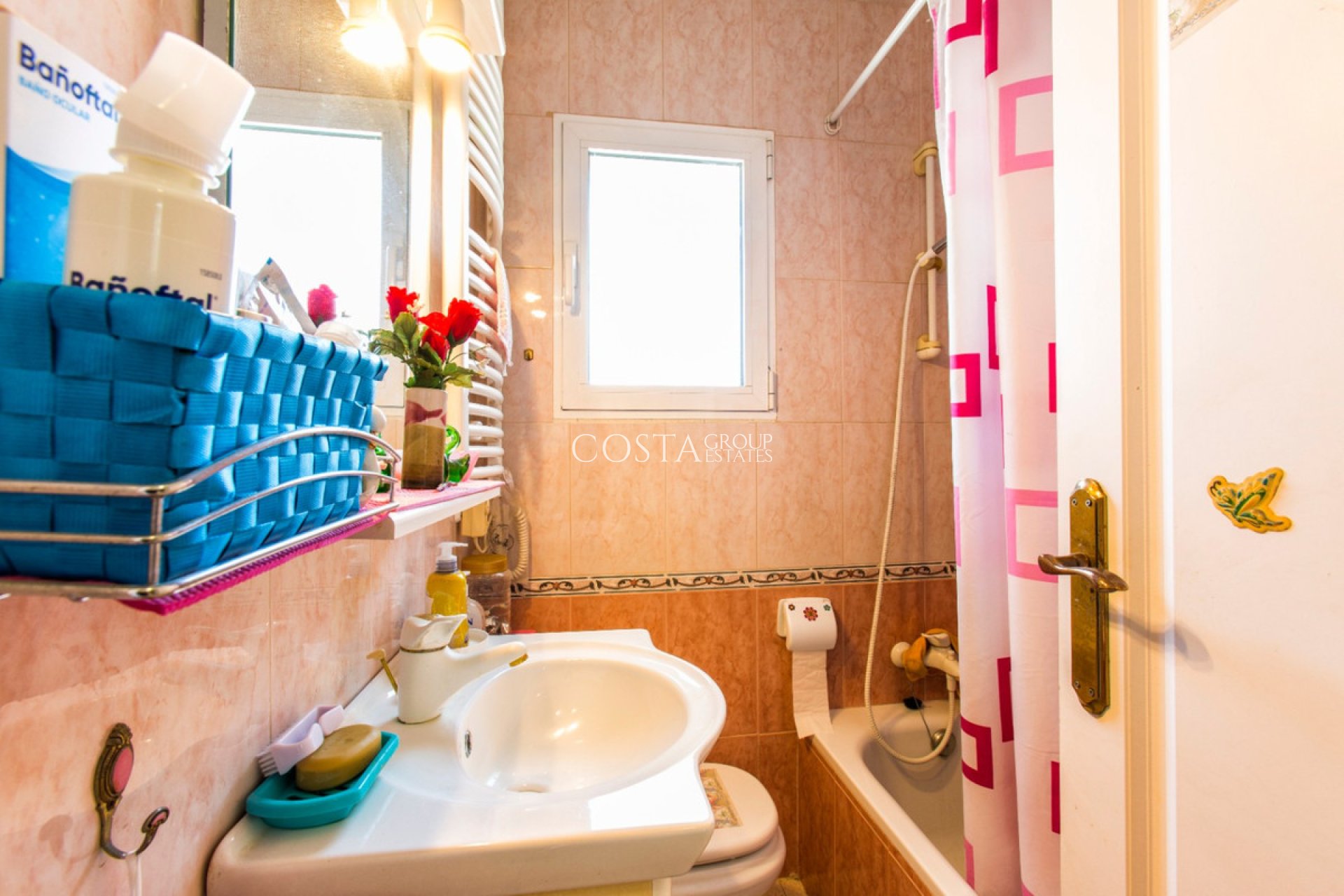 Resale - Villa -
Calpe - Calpe Centro